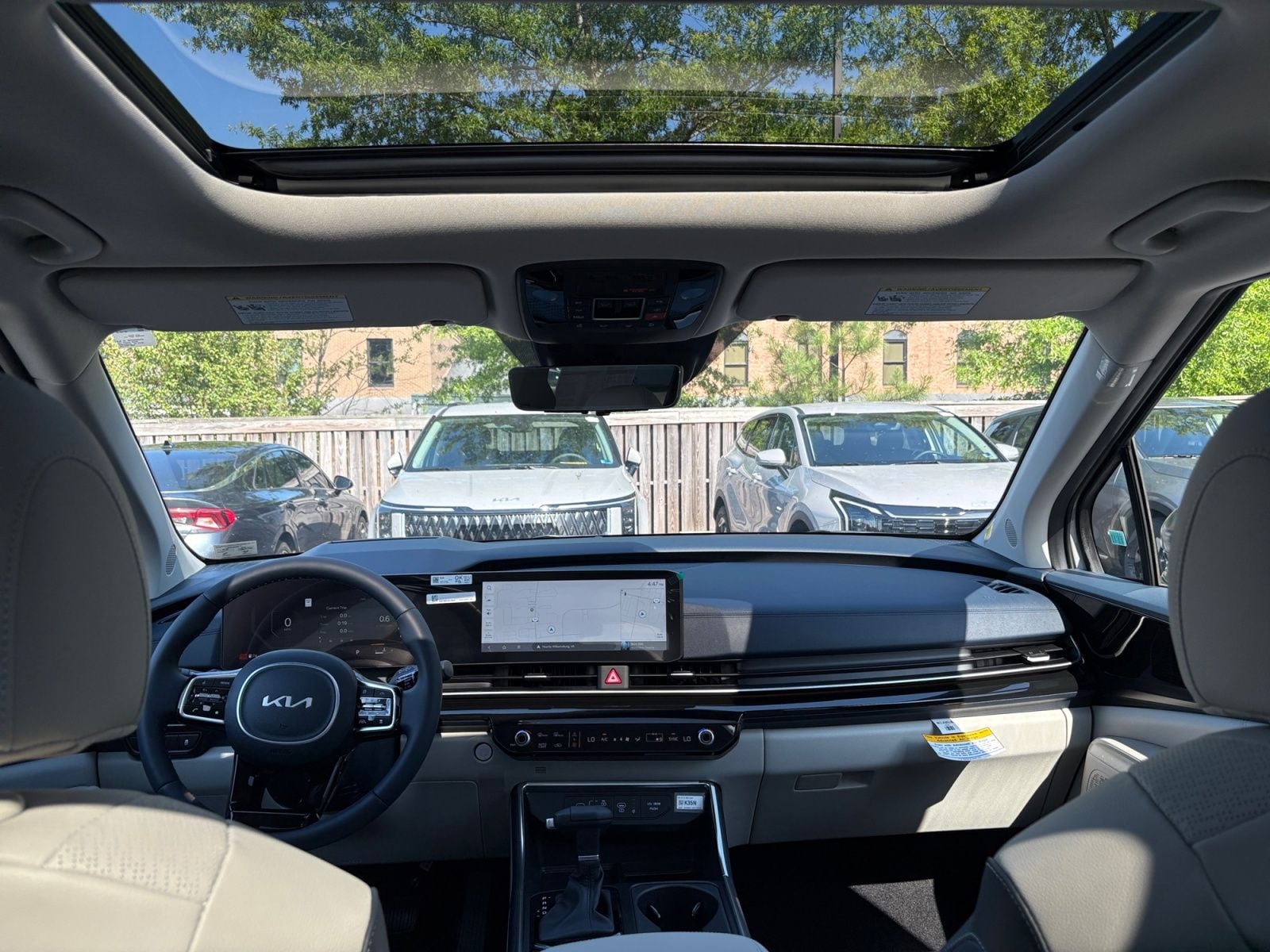 New 2026 Kia Carnival SX Prestige - photo - 29