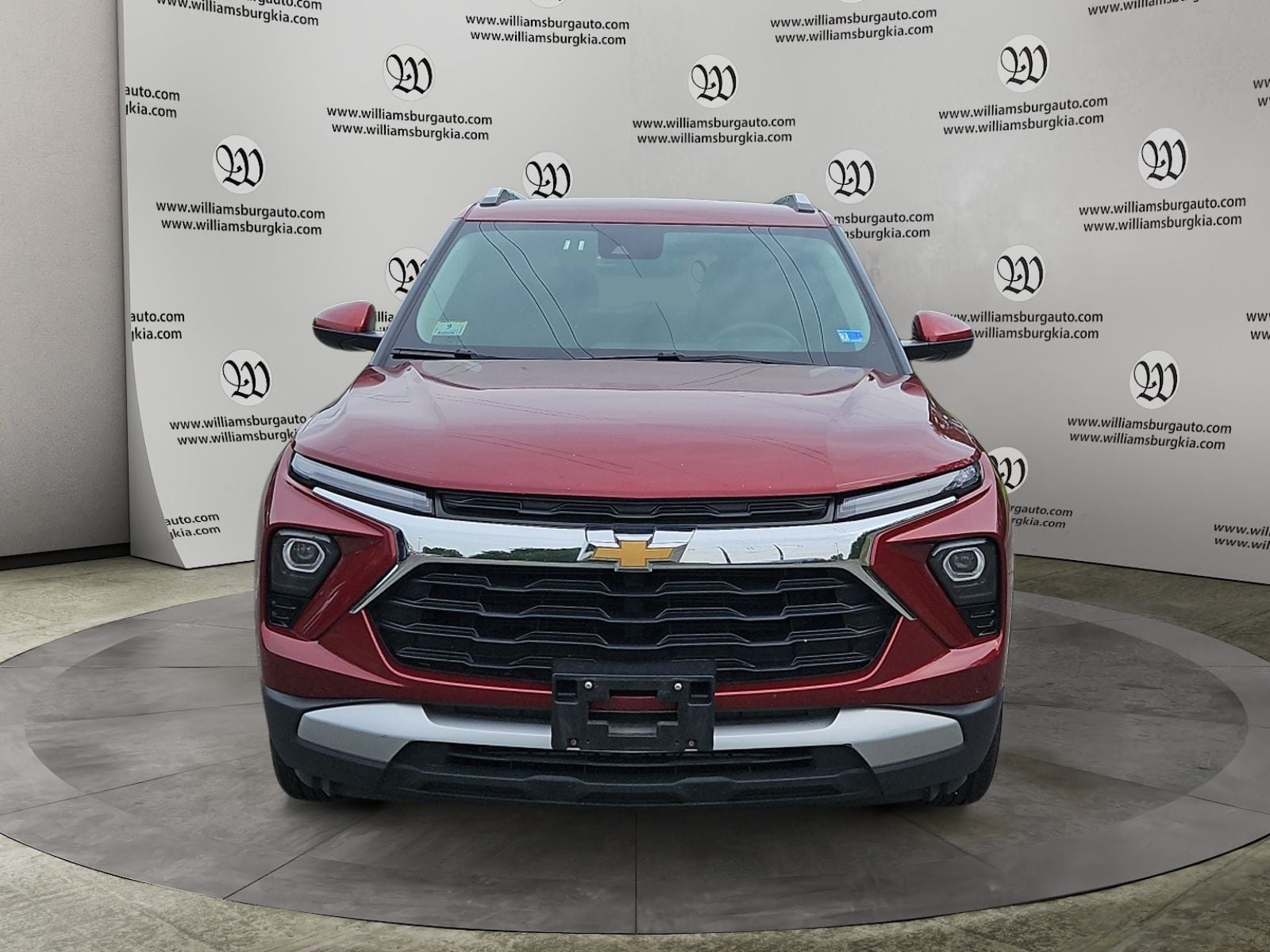 Pre-Owned 2025 Chevrolet TrailBlazer LT - photo - 7