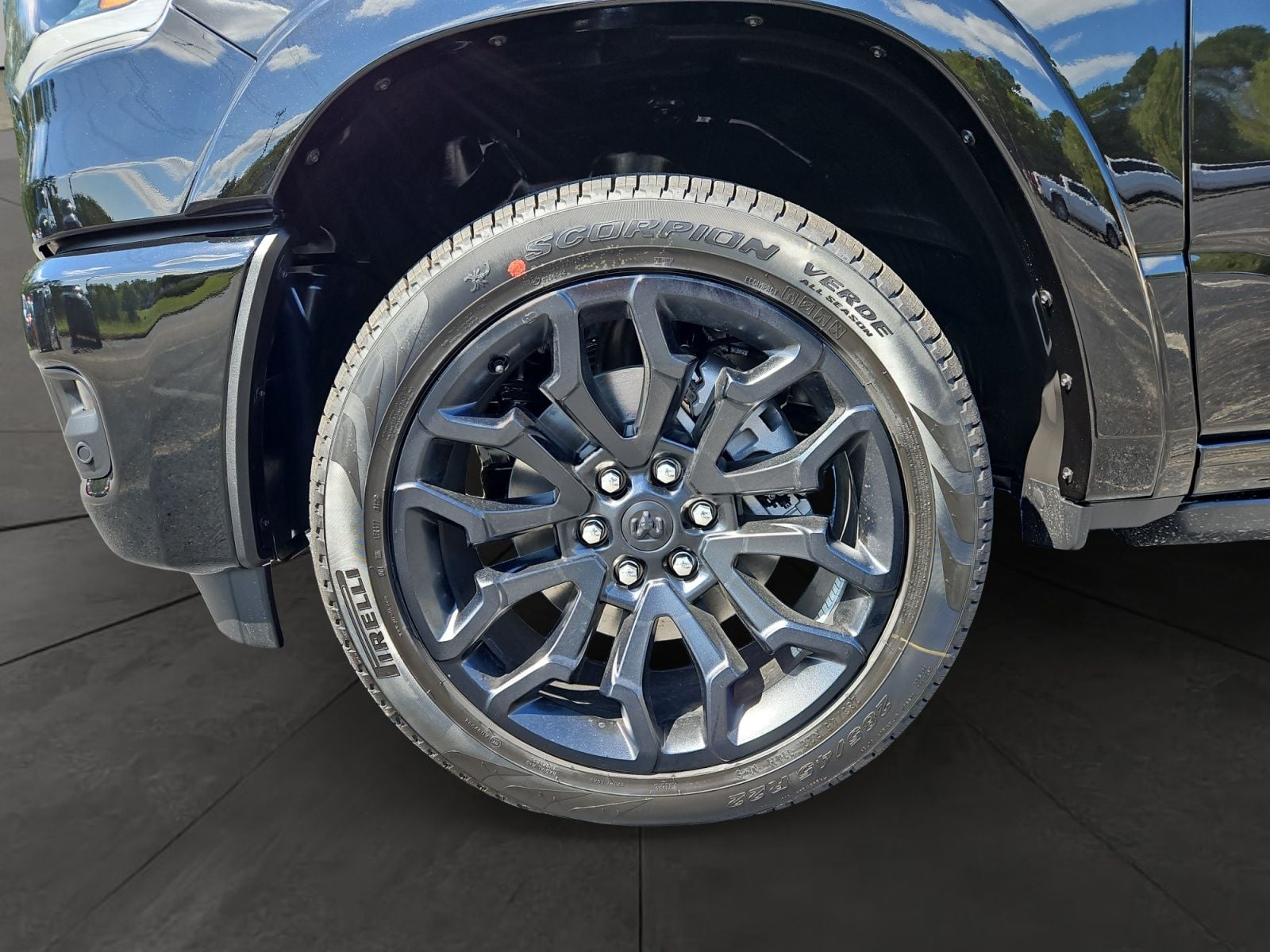 New 2027 Ram 1500 Limited - photo - 13
