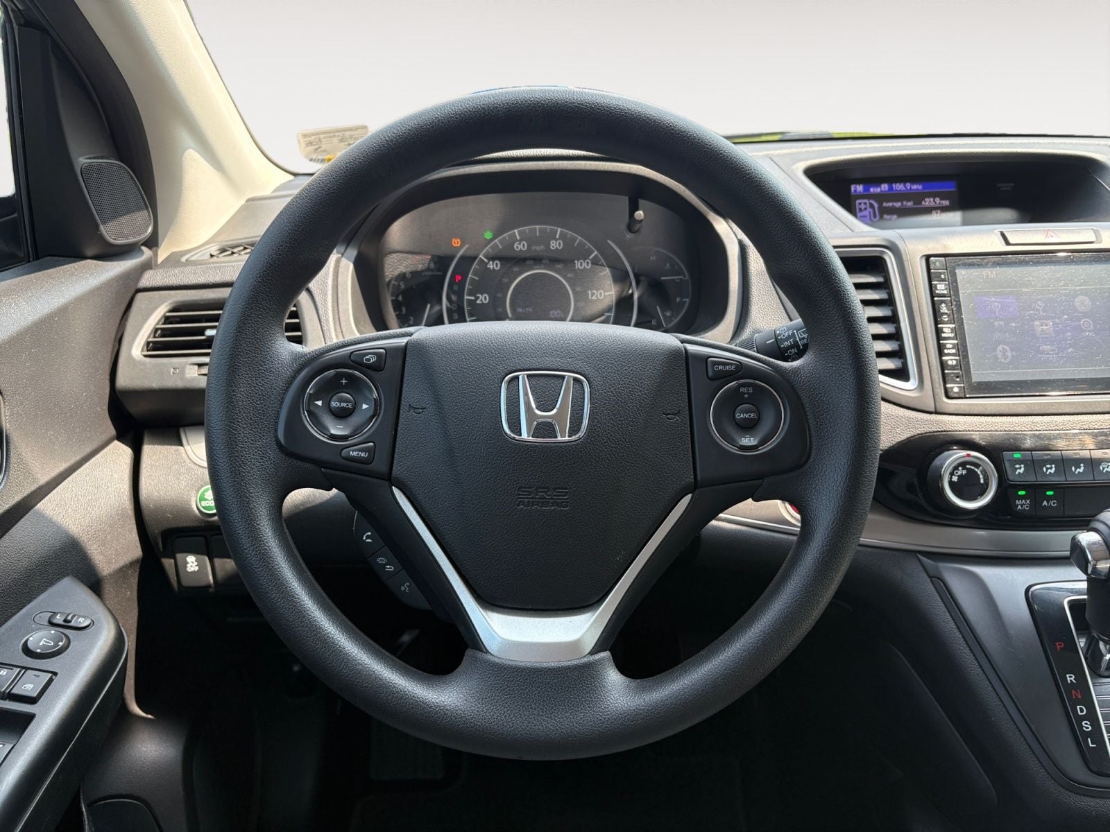 Pre-Owned 2015 Honda CR-V EX - photo - 11