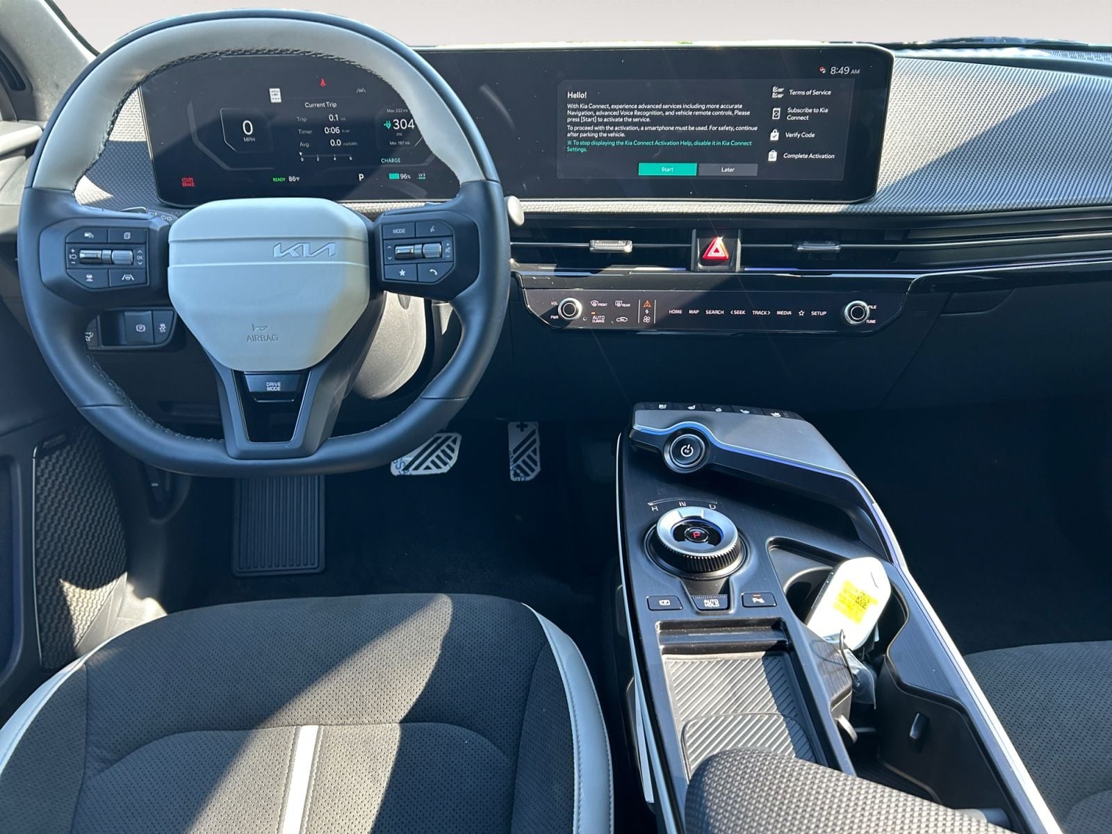 New 2026 Kia EV6 GT-Line - photo - 9