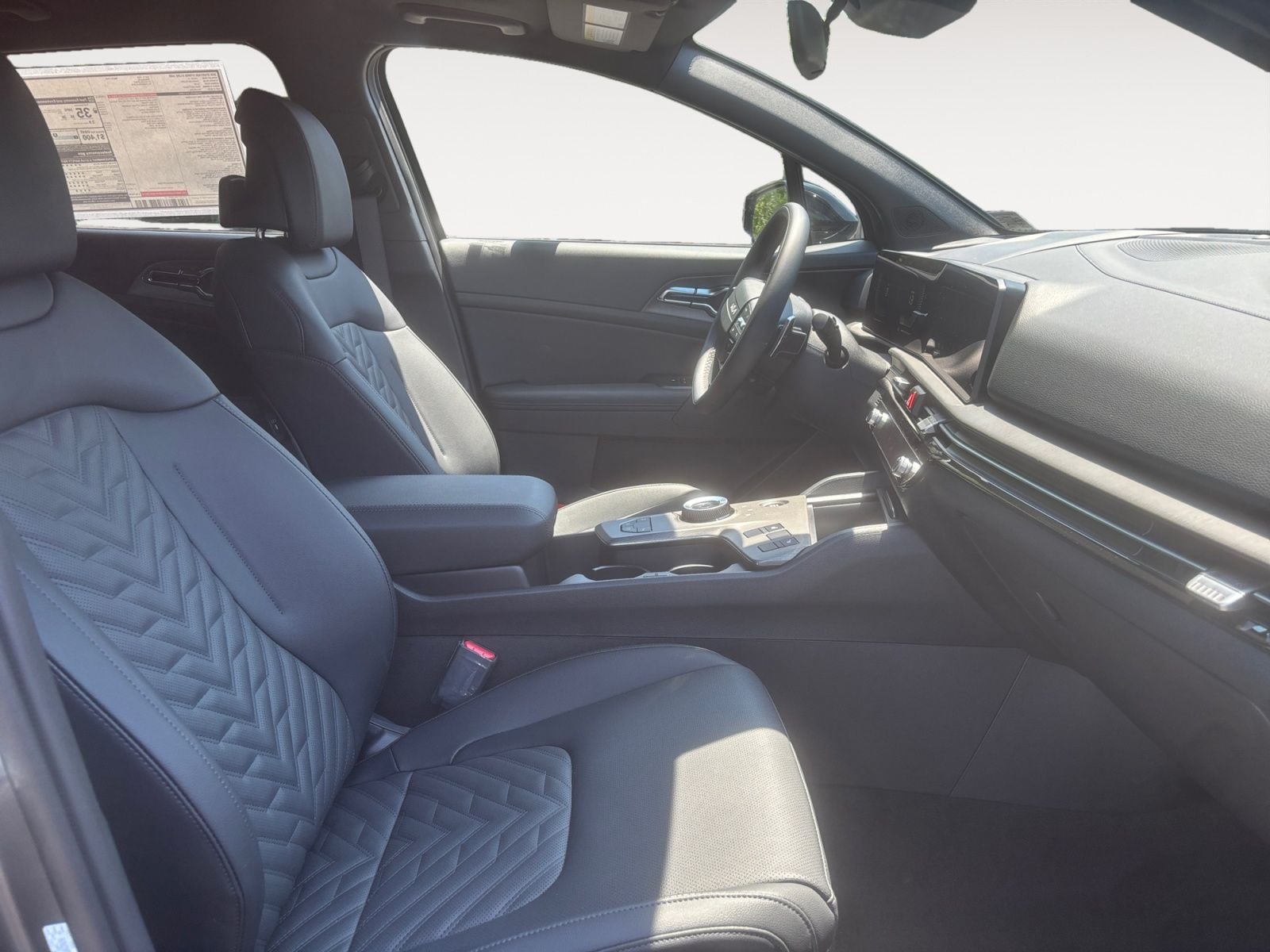 New 2026 Kia Sportage Hybrid X-Line - photo - 14