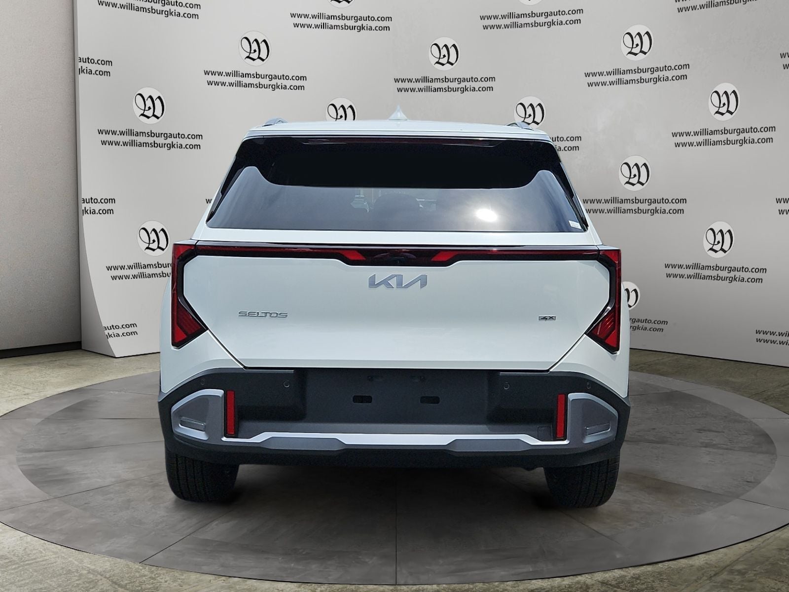 New 2027 Kia Seltos EX - photo - 3