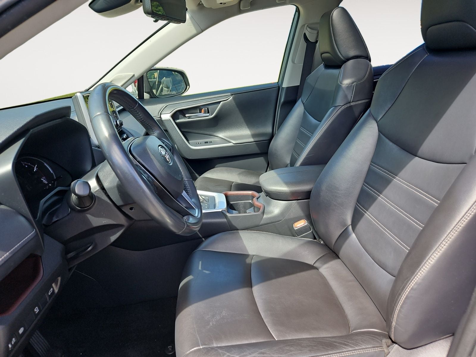 Pre-Owned 2019 Toyota RAV4 Limited - photo - 8