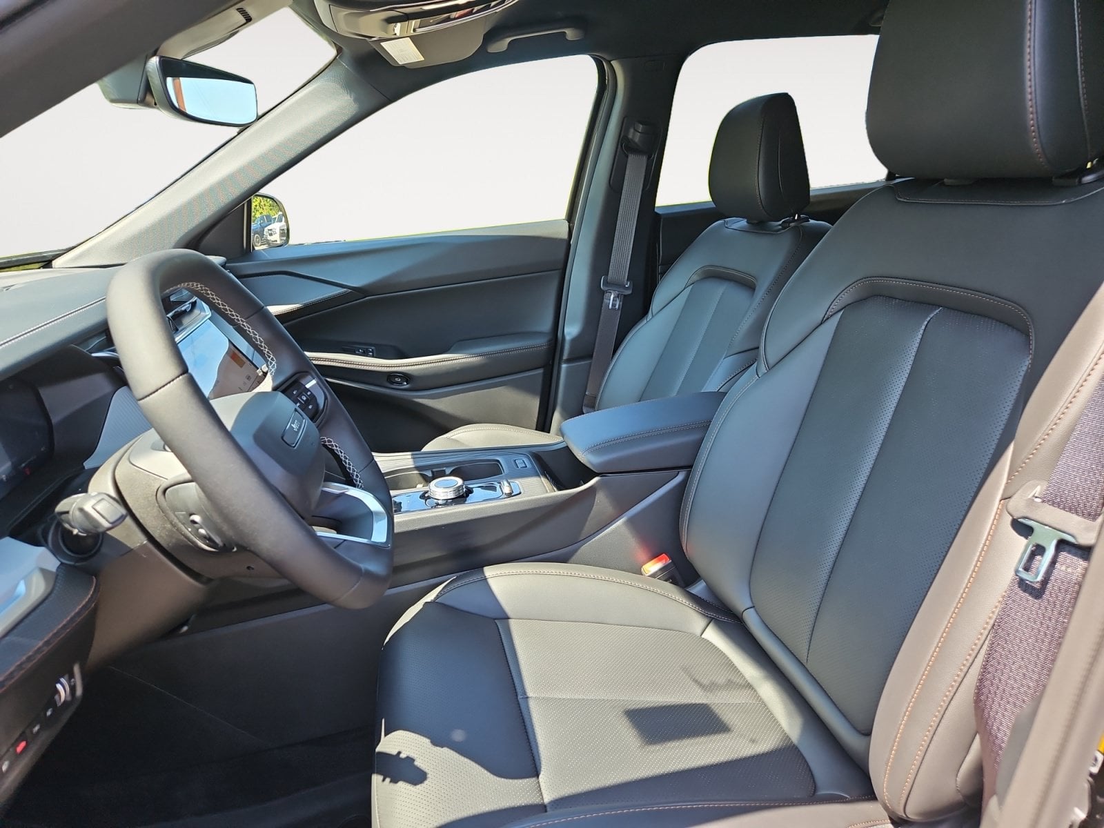 New 2026 Jeep Cherokee Limited - photo - 8
