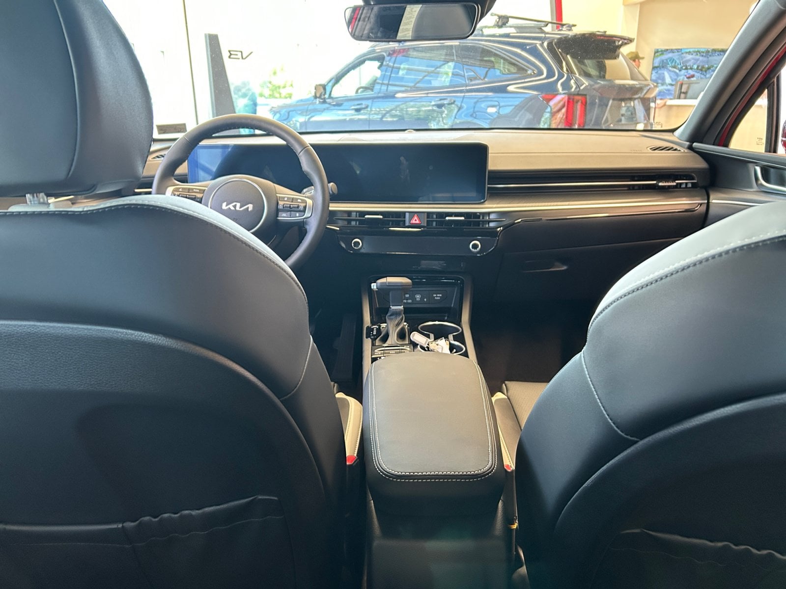 New 2026 Kia K5 GT-Line - photo - 23