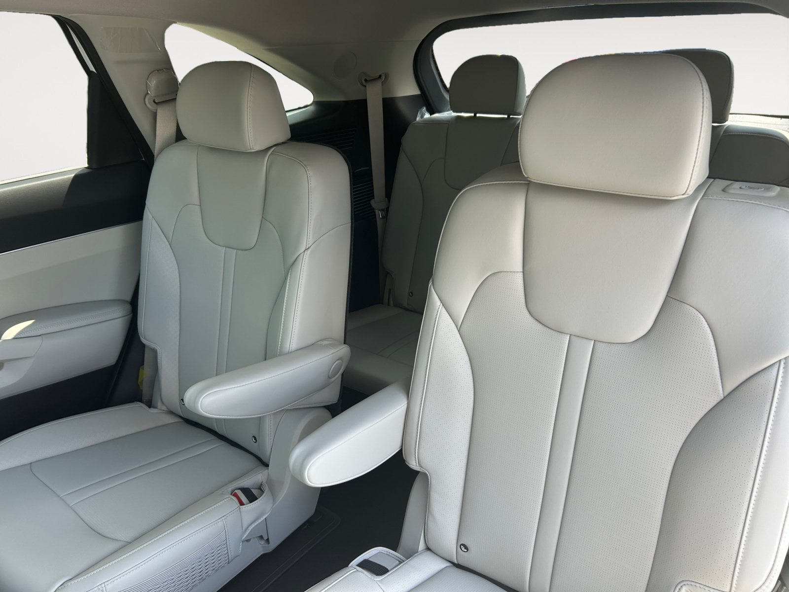 New 2026 Kia Sorento Hybrid EX - photo - 12