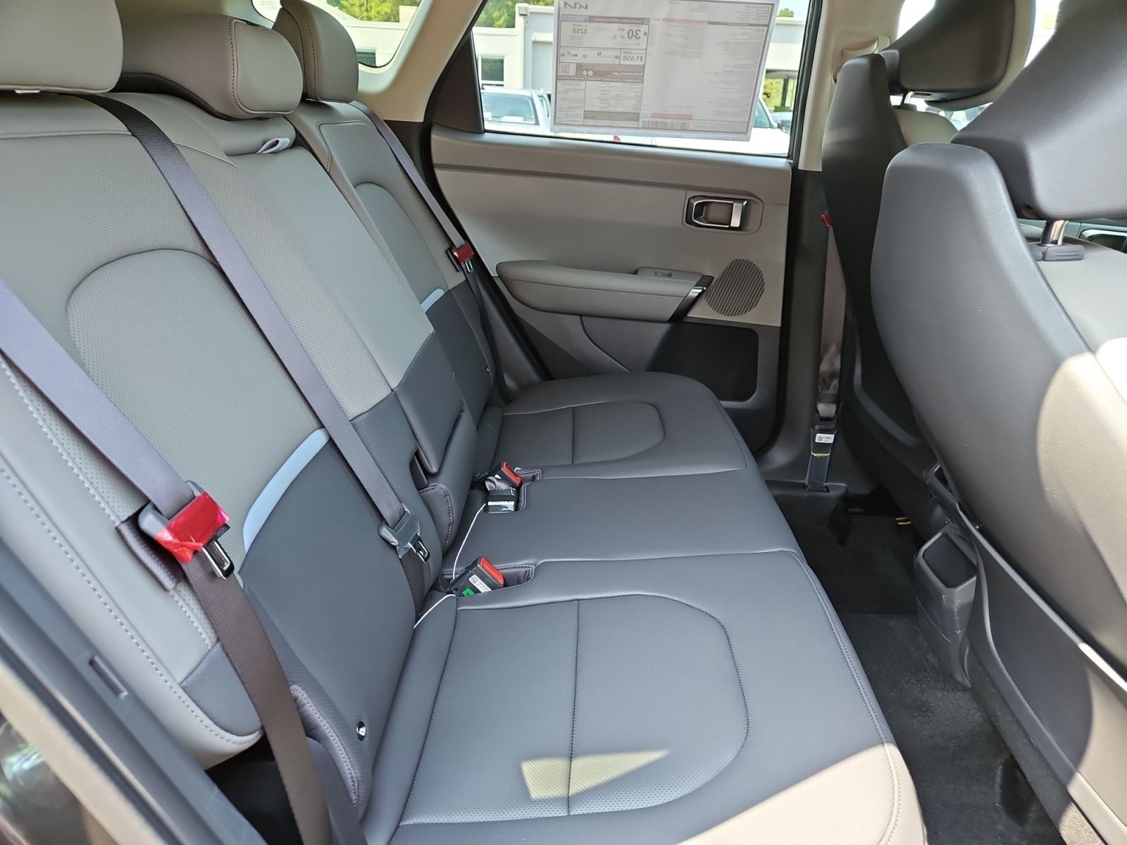New 2027 Kia Seltos EX - photo - 16