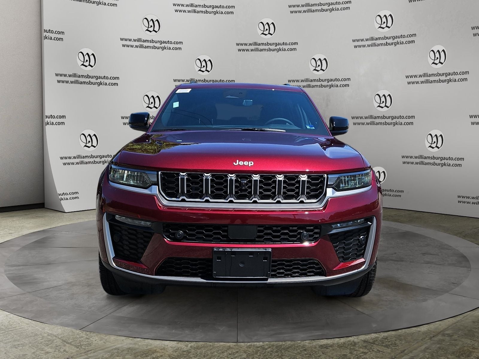 New 2026 Jeep Grand Cherokee Limited - photo - 7