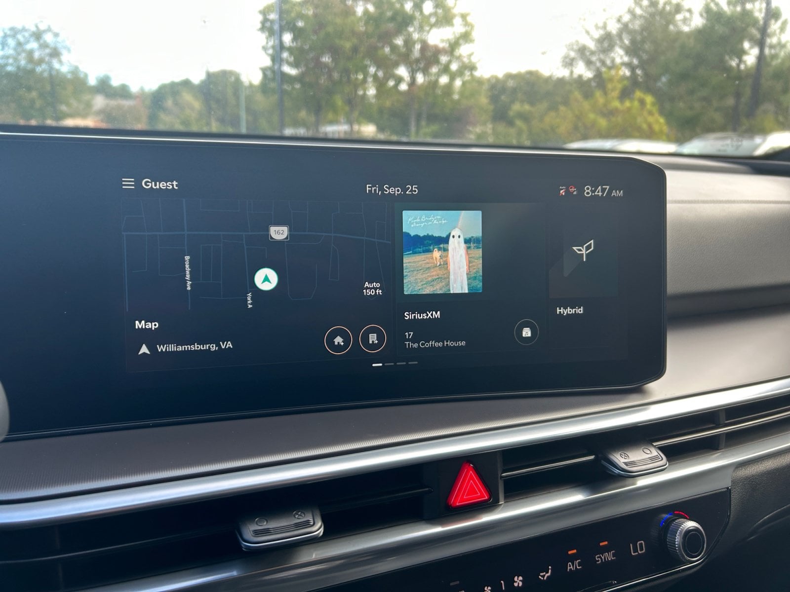 New 2026 Kia Sorento Hybrid X-Line SX Prestige - photo - 25
