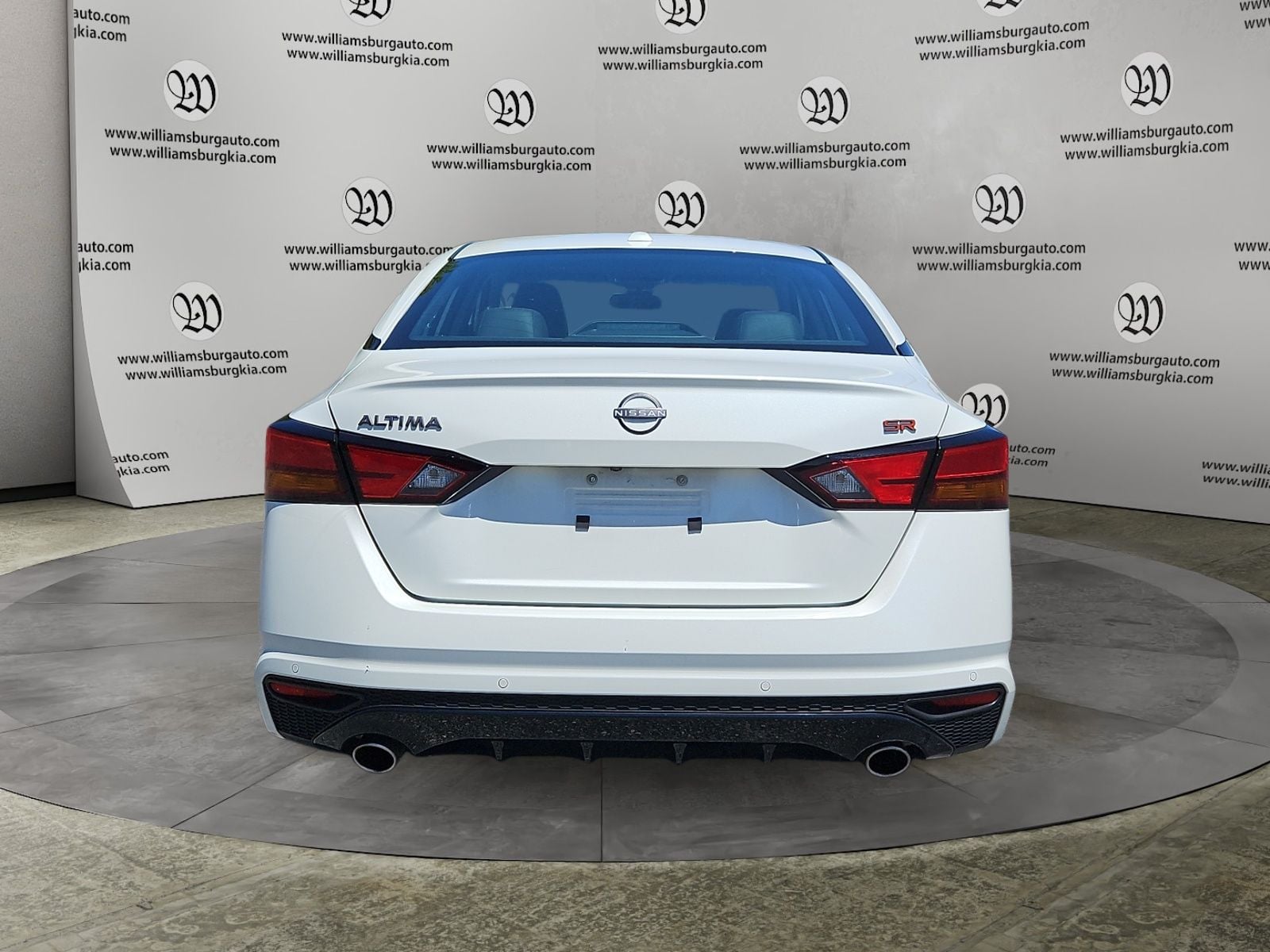 Pre-Owned 2024 Nissan Altima 2.5 SR - photo - 3