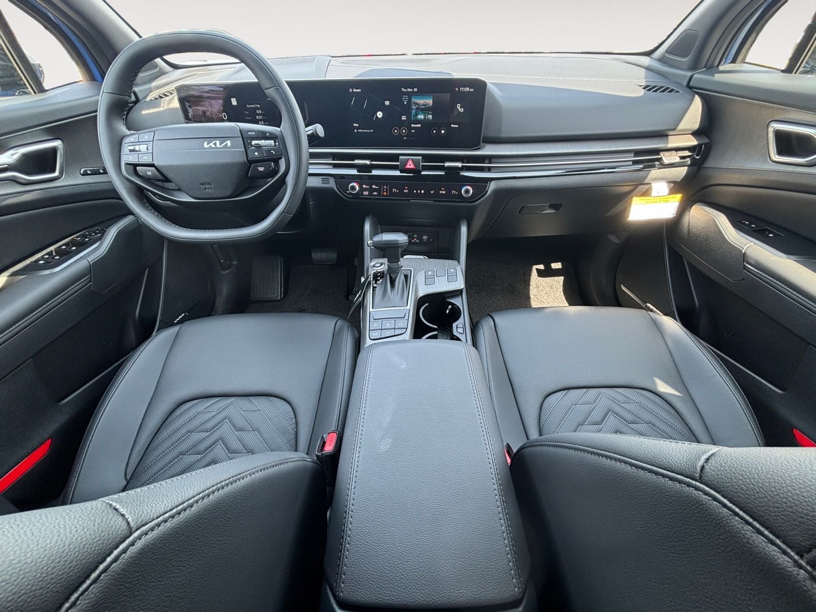 New 2026 Kia Sportage X-Line - photo - 9