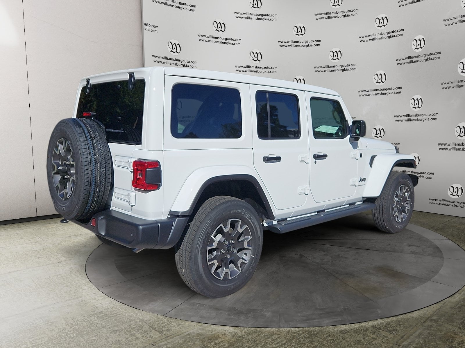 New 2027 Jeep Wrangler Sahara - photo - 4