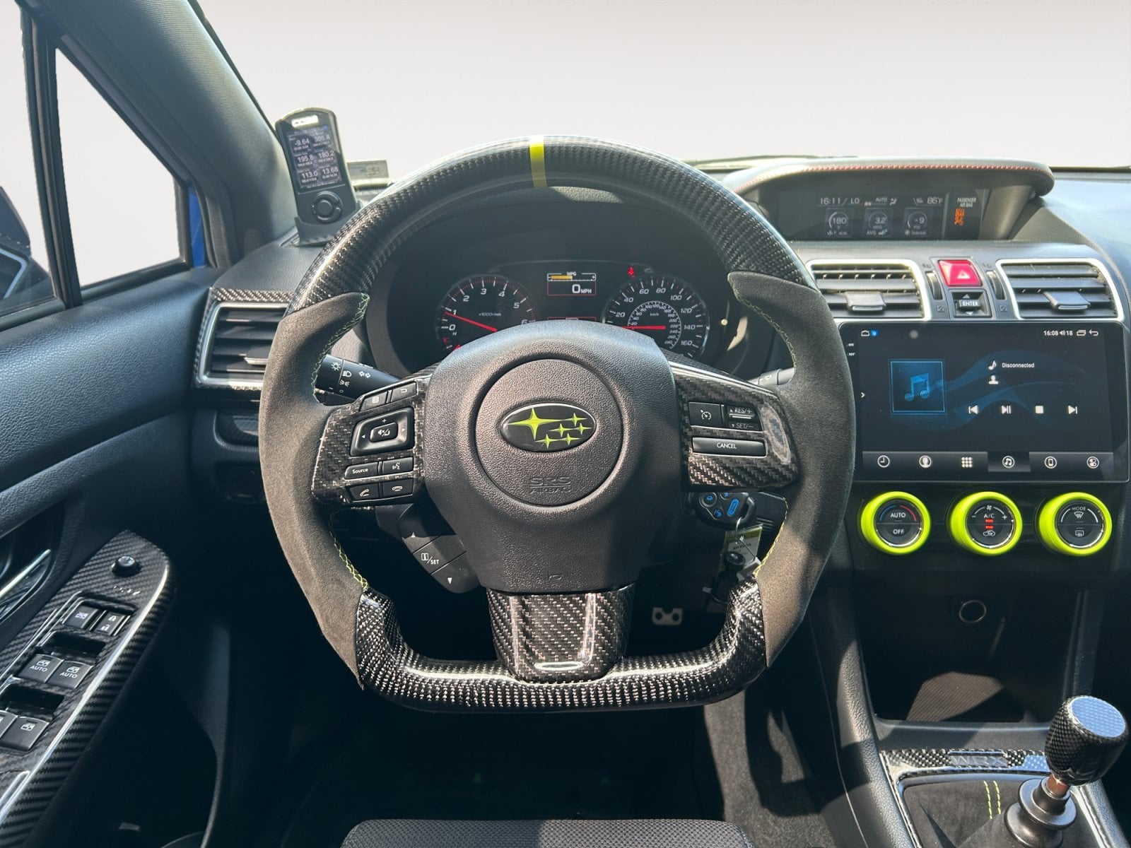 Pre-Owned 2018 Subaru WRX Base - photo - 11