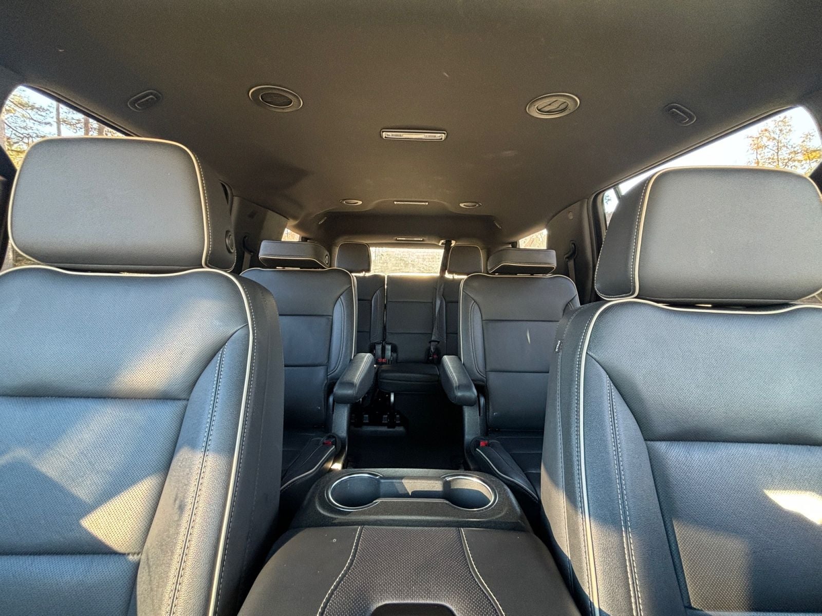 Pre-Owned 2024 Chevrolet Tahoe Premier - photo - 29