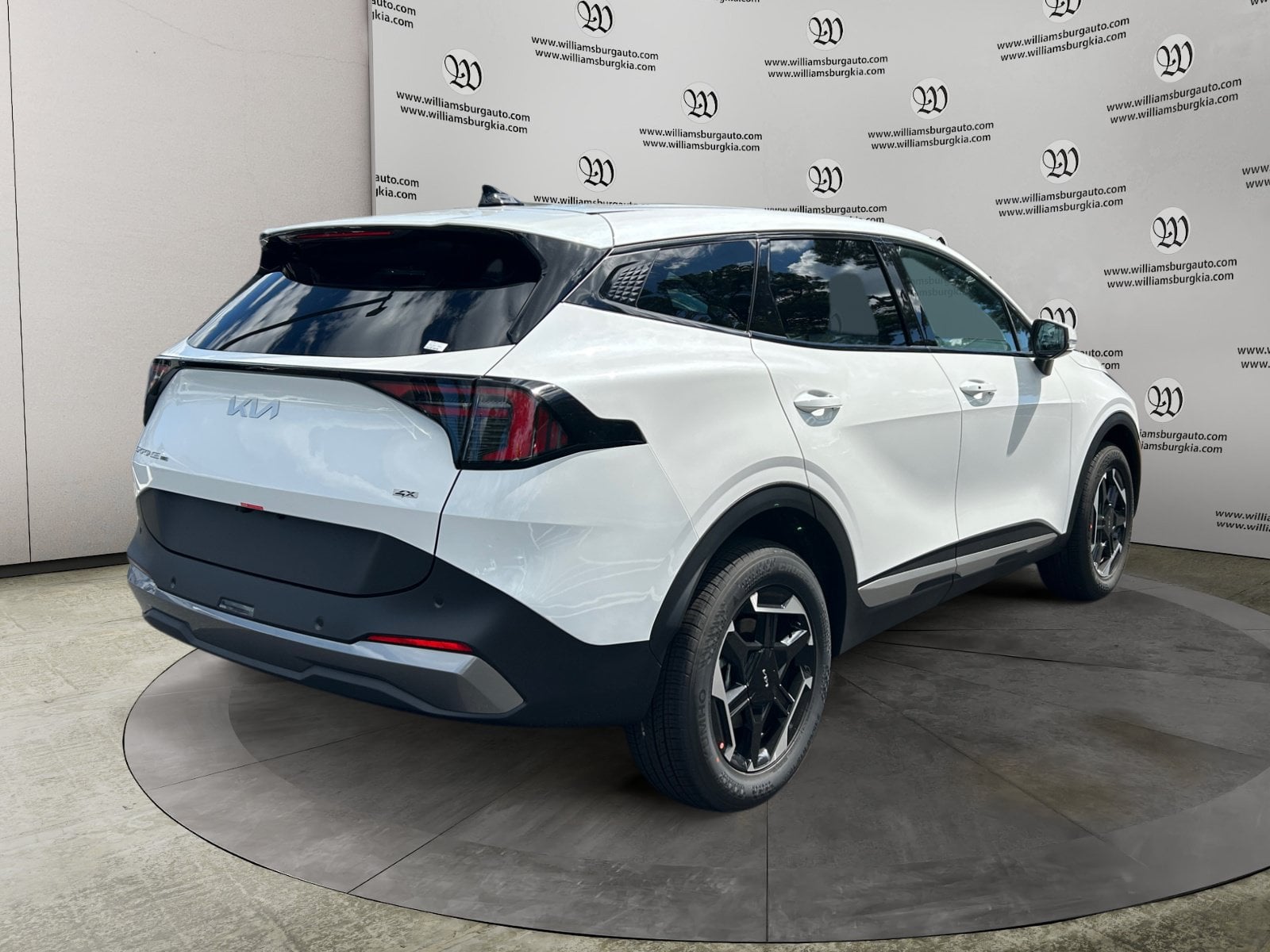 New 2027 Kia Sportage Hybrid S - photo - 4