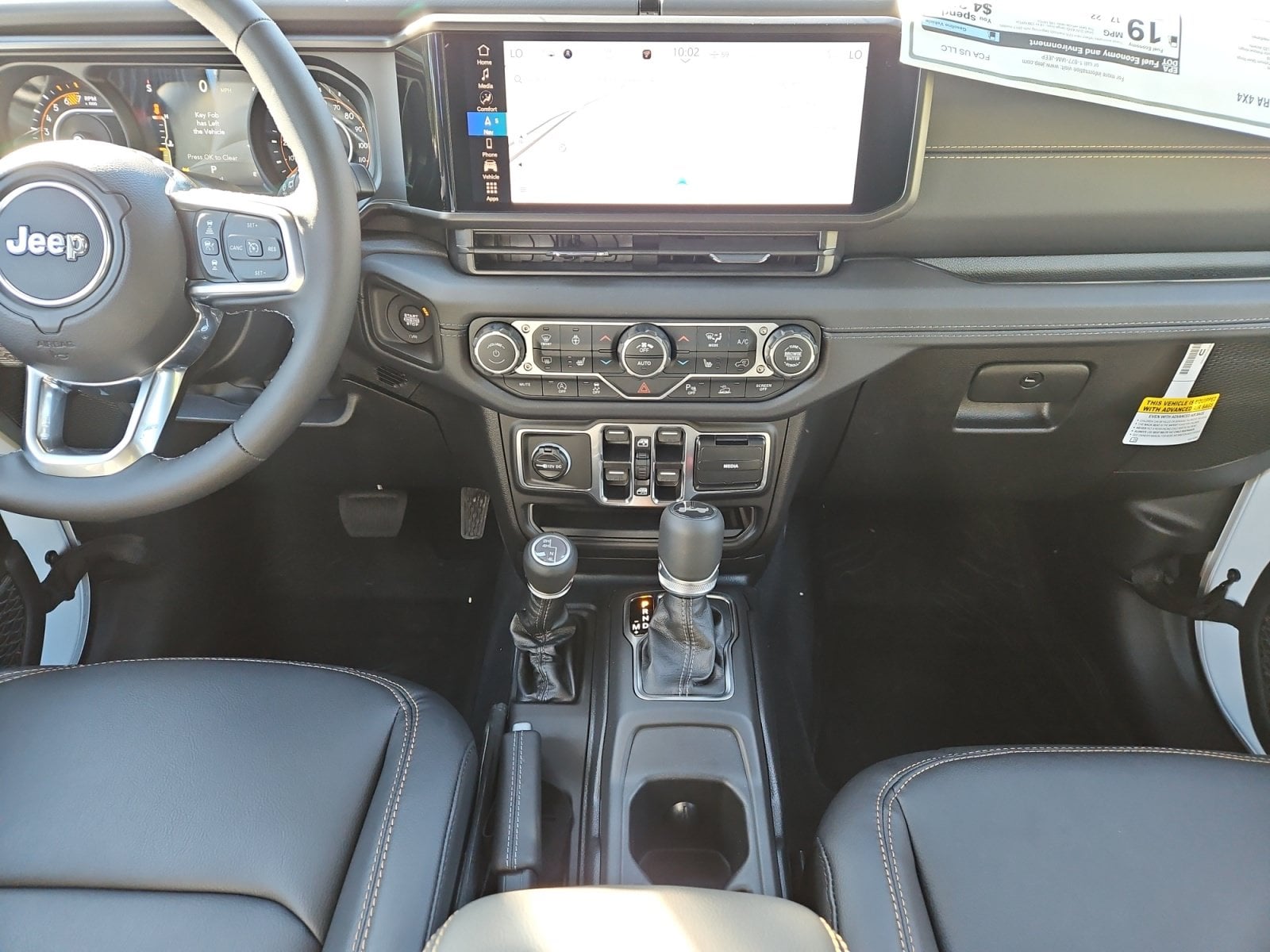 New 2027 Jeep Wrangler Sahara - photo - 10