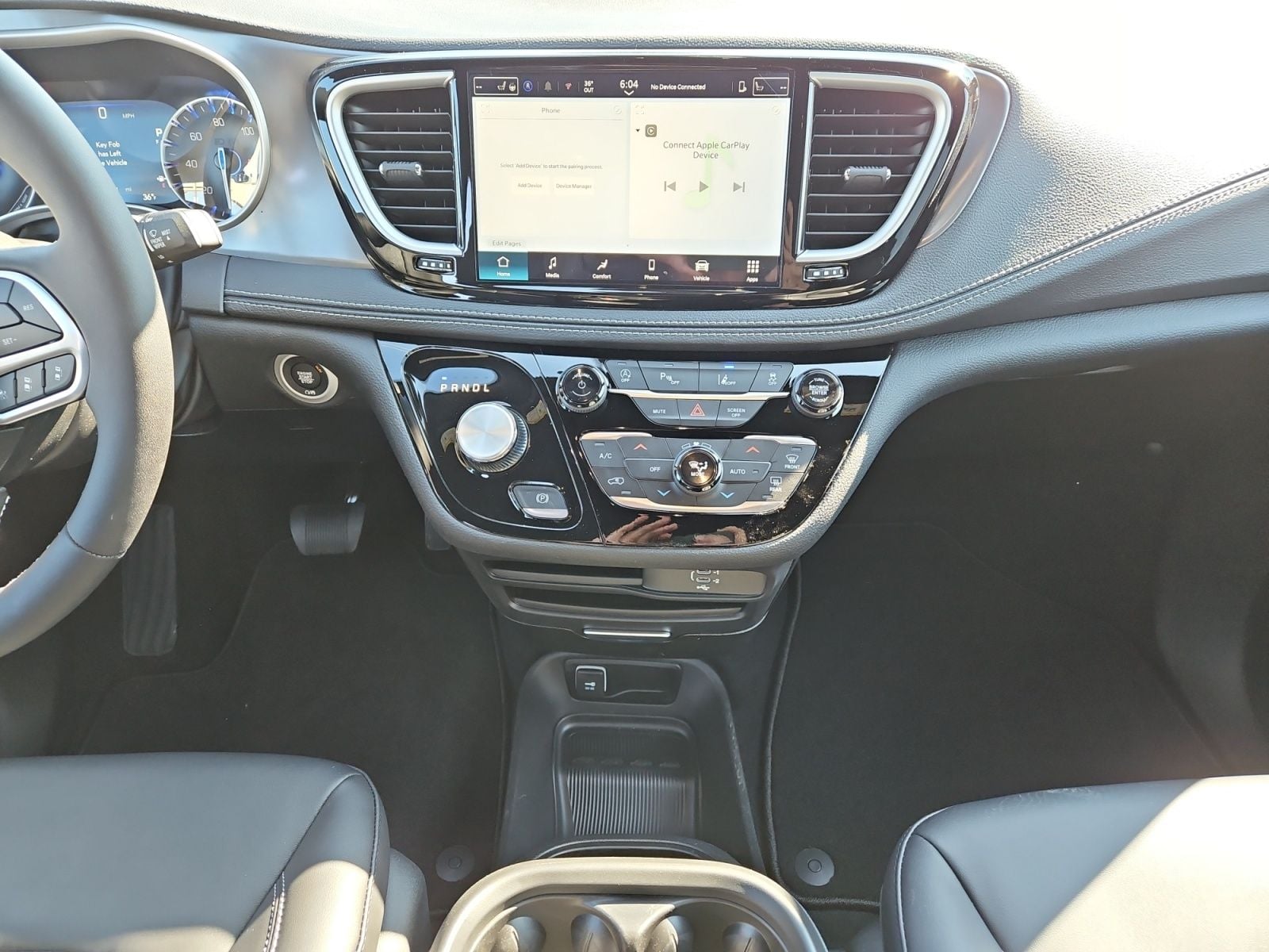New 2026 Chrysler Pacifica Select - photo - 10