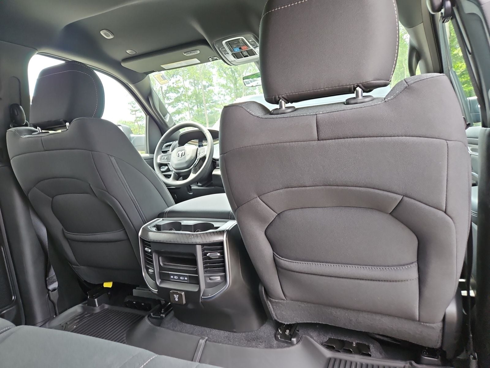 New 2026 Ram 1500 Big Horn/Lone Star - photo - 17