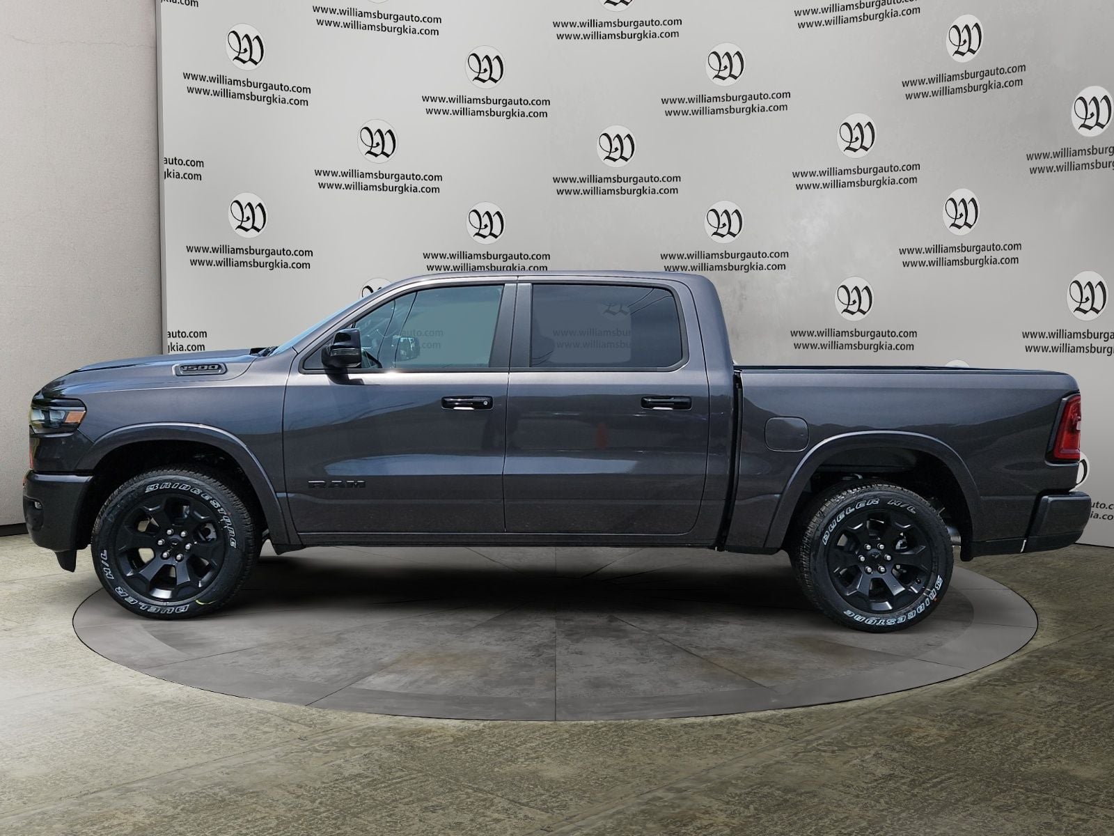 New 2026 Ram 1500 Big Horn/Lone Star - photo - 1