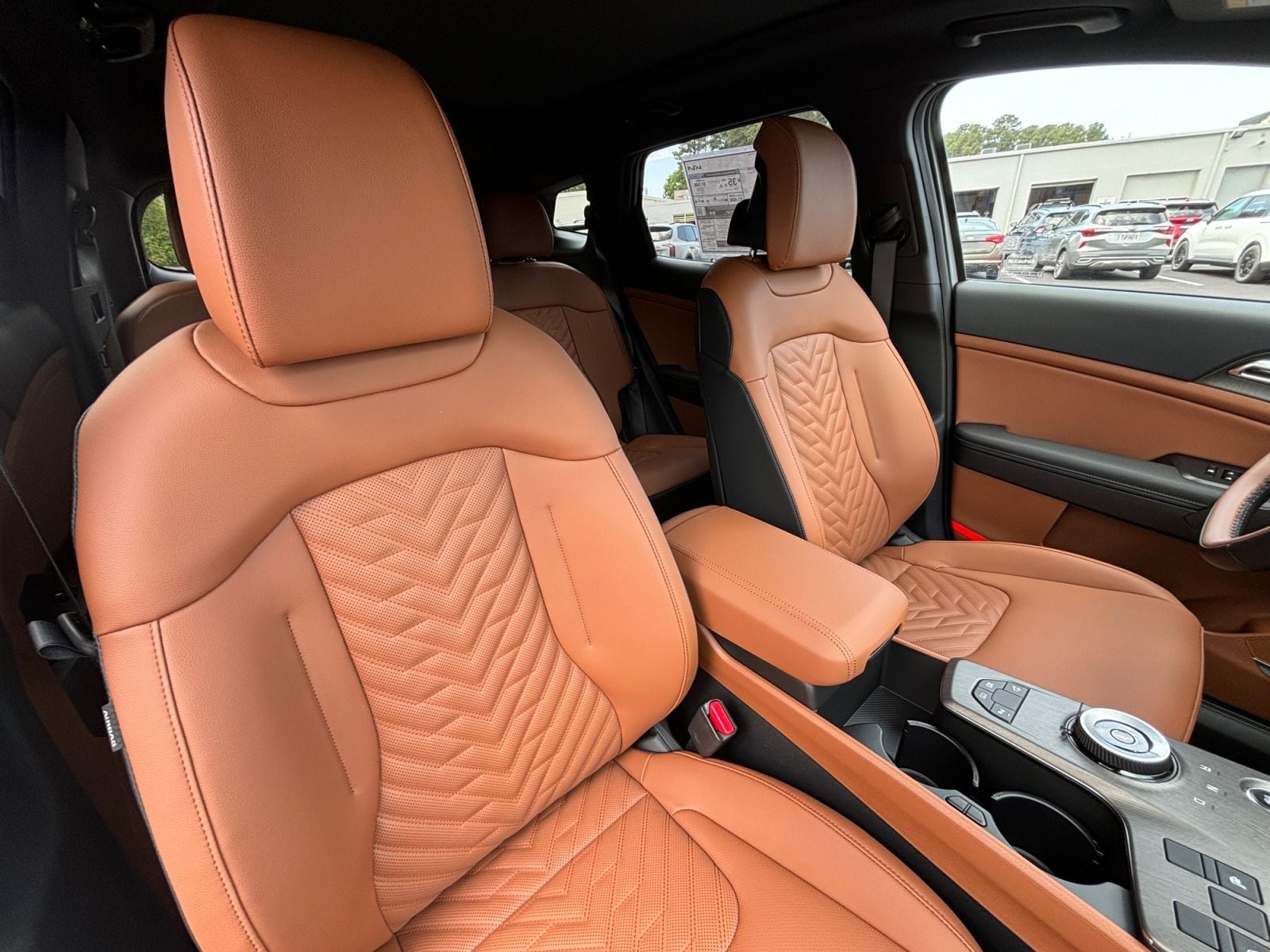 New 2026 Kia Sportage Hybrid X-Line - photo - 15