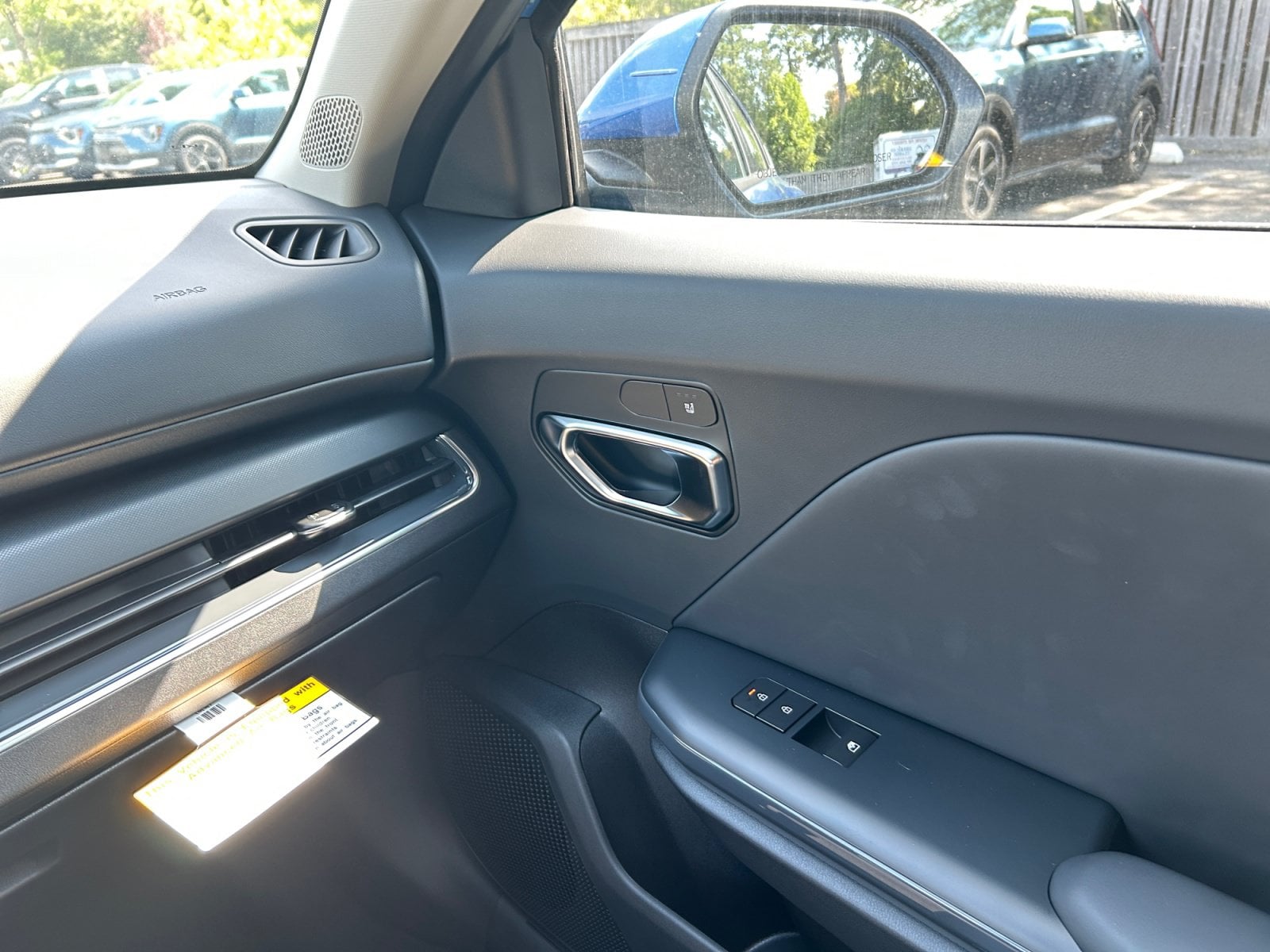 New 2026 Kia K4 EX - photo - 23