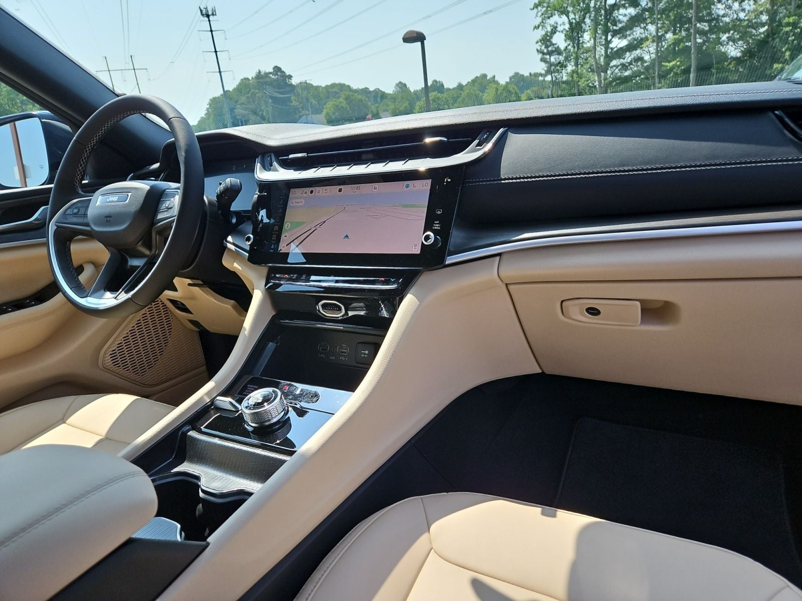 New 2026 Jeep Grand Cherokee Limited - photo - 15