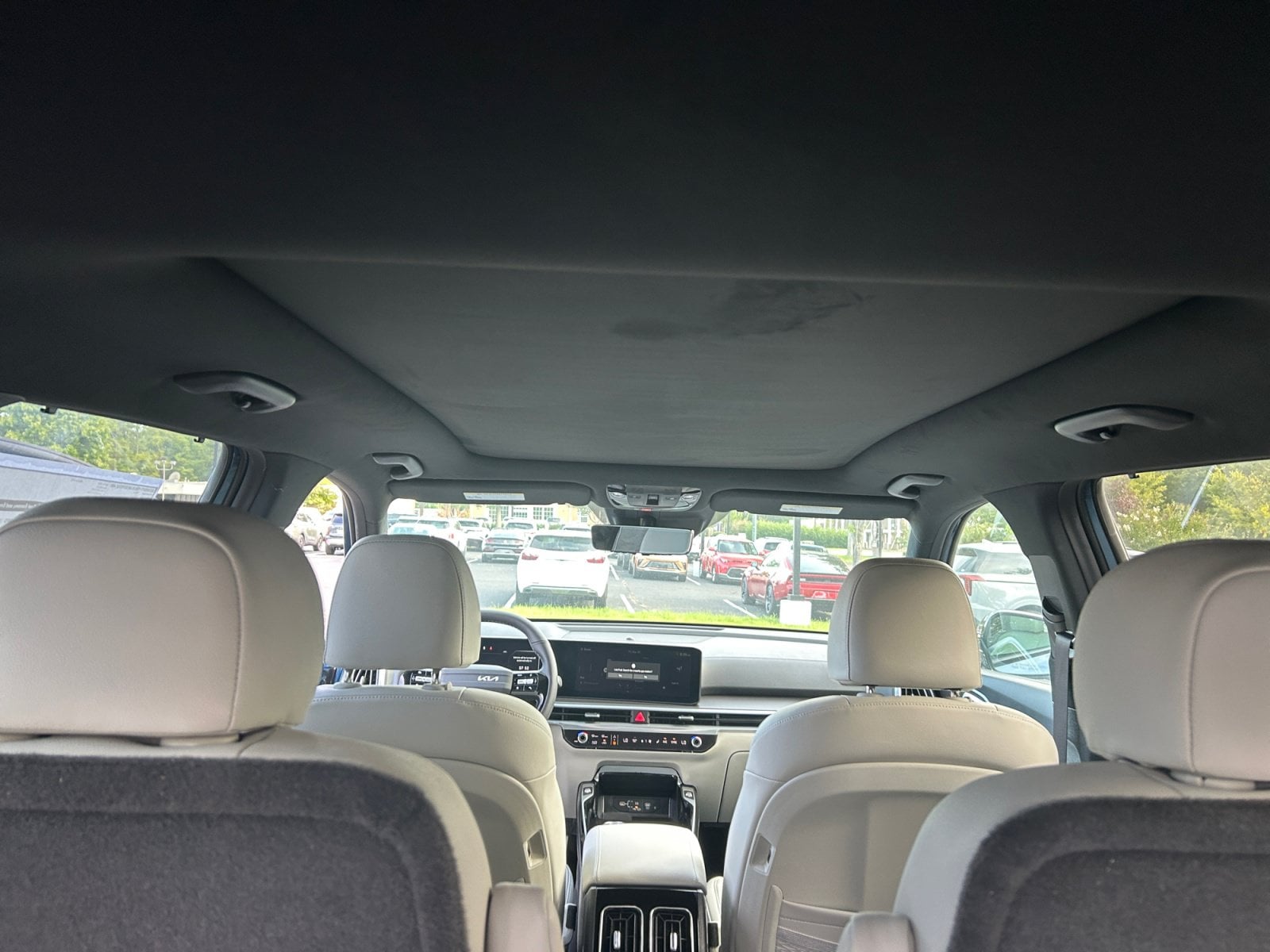 New 2026 Kia Sorento Hybrid X-Line SX Prestige - photo - 16