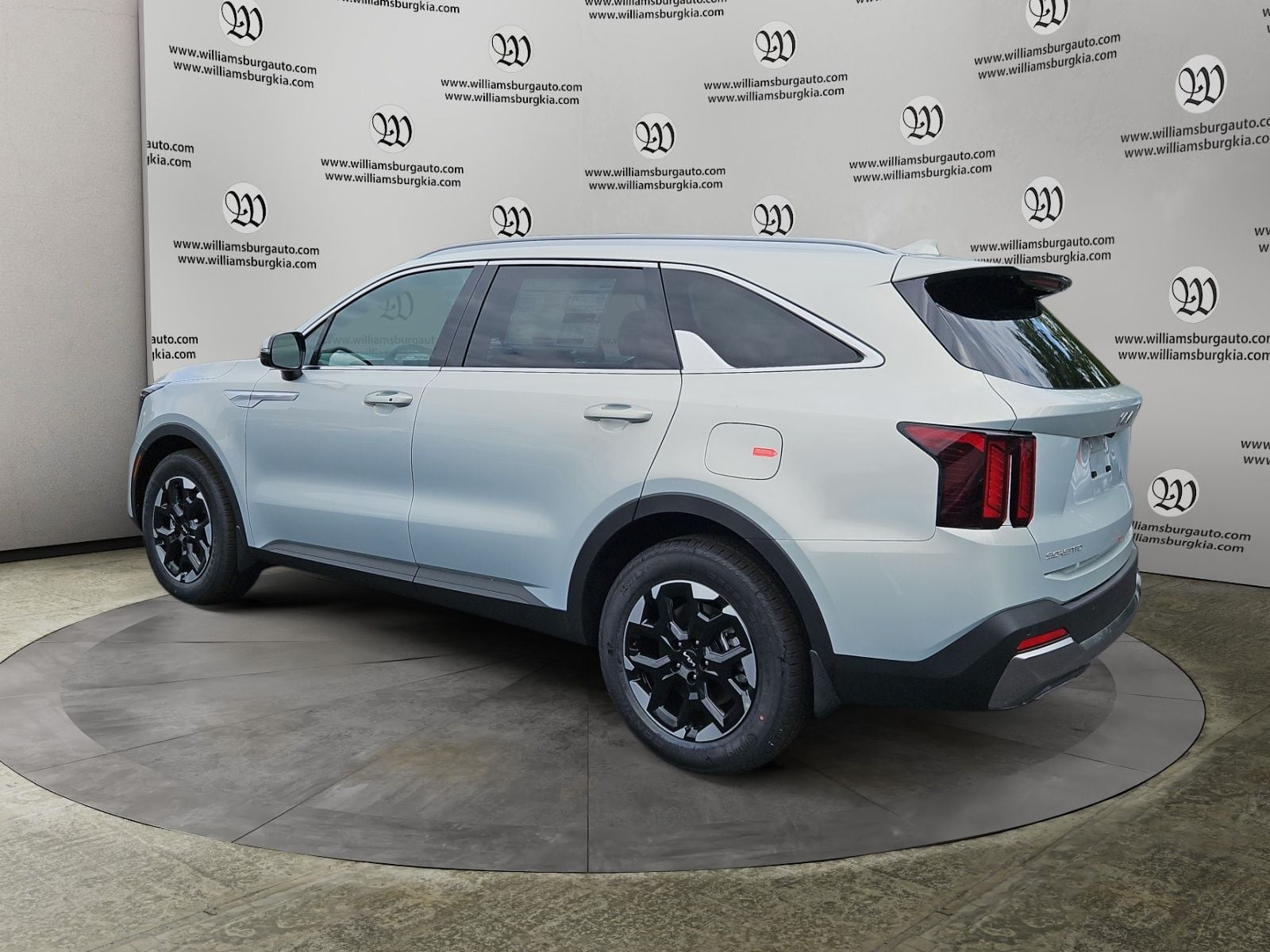 New 2026 Kia Sorento S - photo - 2