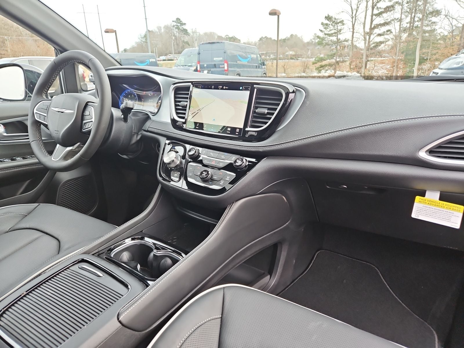 New 2026 Chrysler Pacifica Limited - photo - 15
