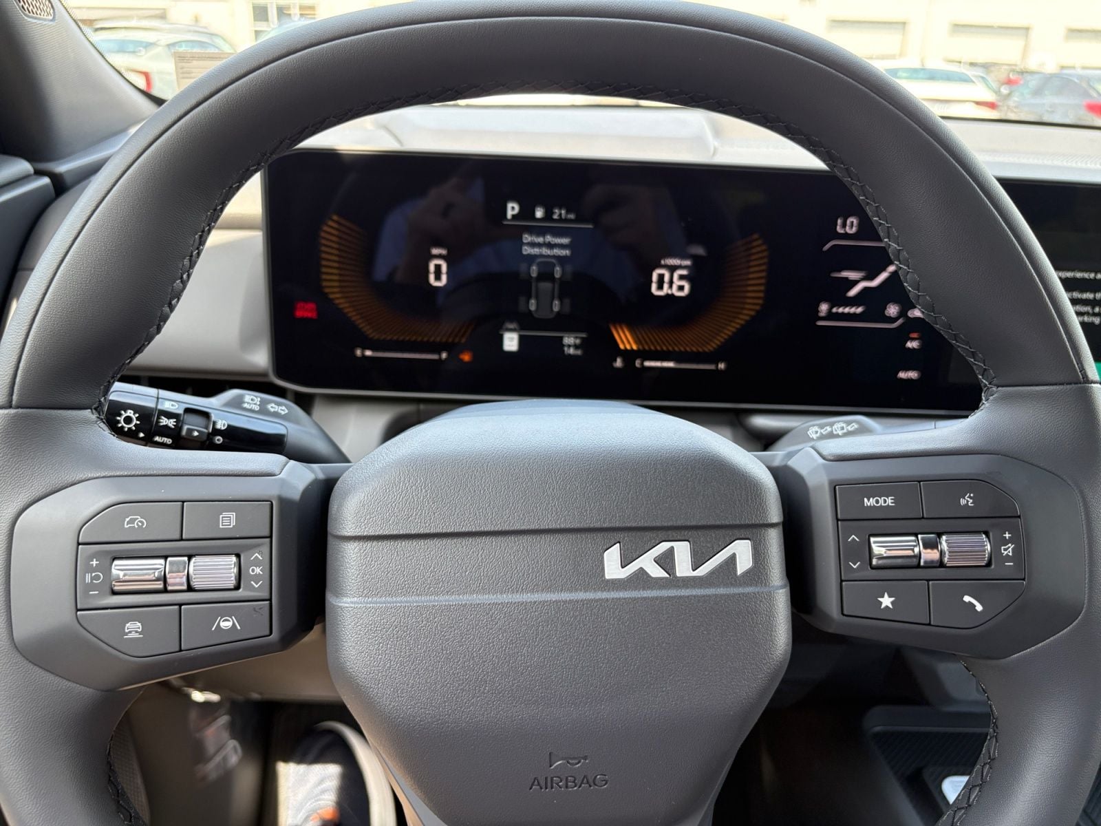 New 2027 Kia Seltos X-Line S - photo - 19