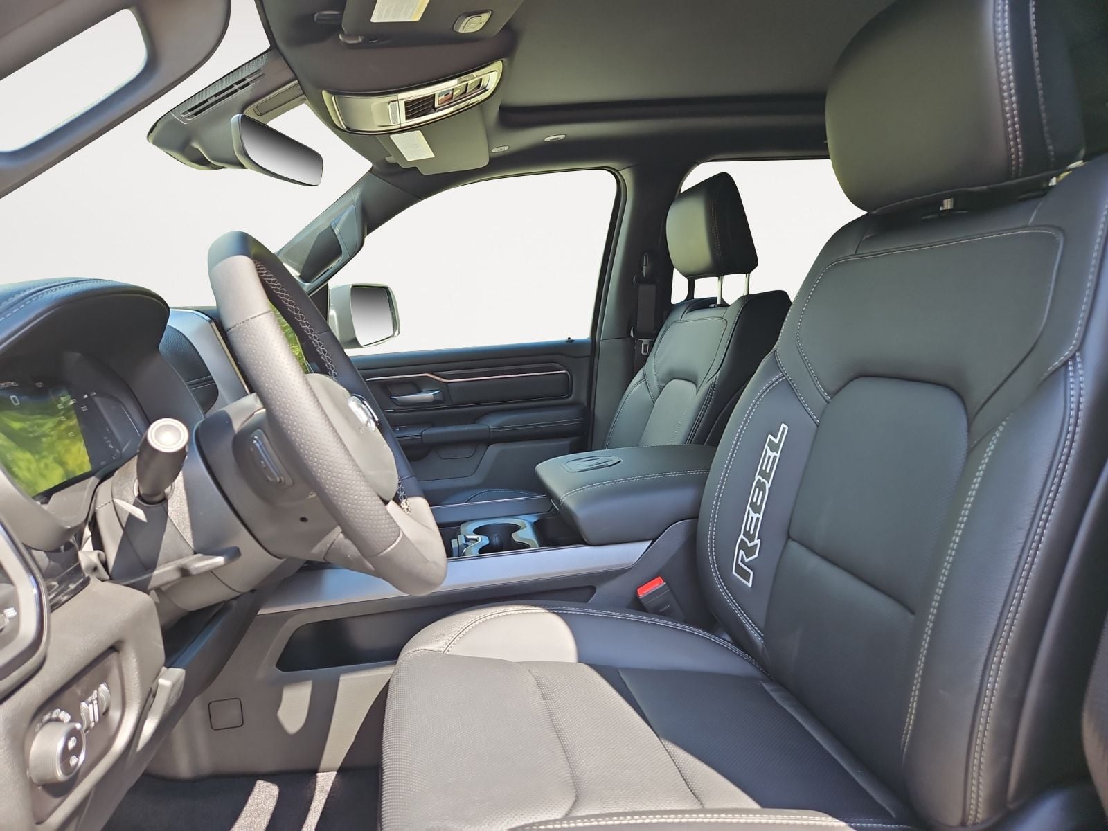 New 2026 Ram 1500 Rebel - photo - 8