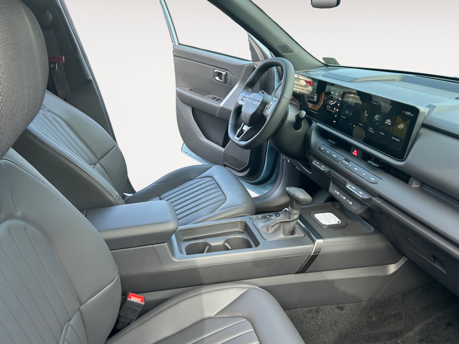 New 2027 Kia Seltos X-Line S - photo - 14