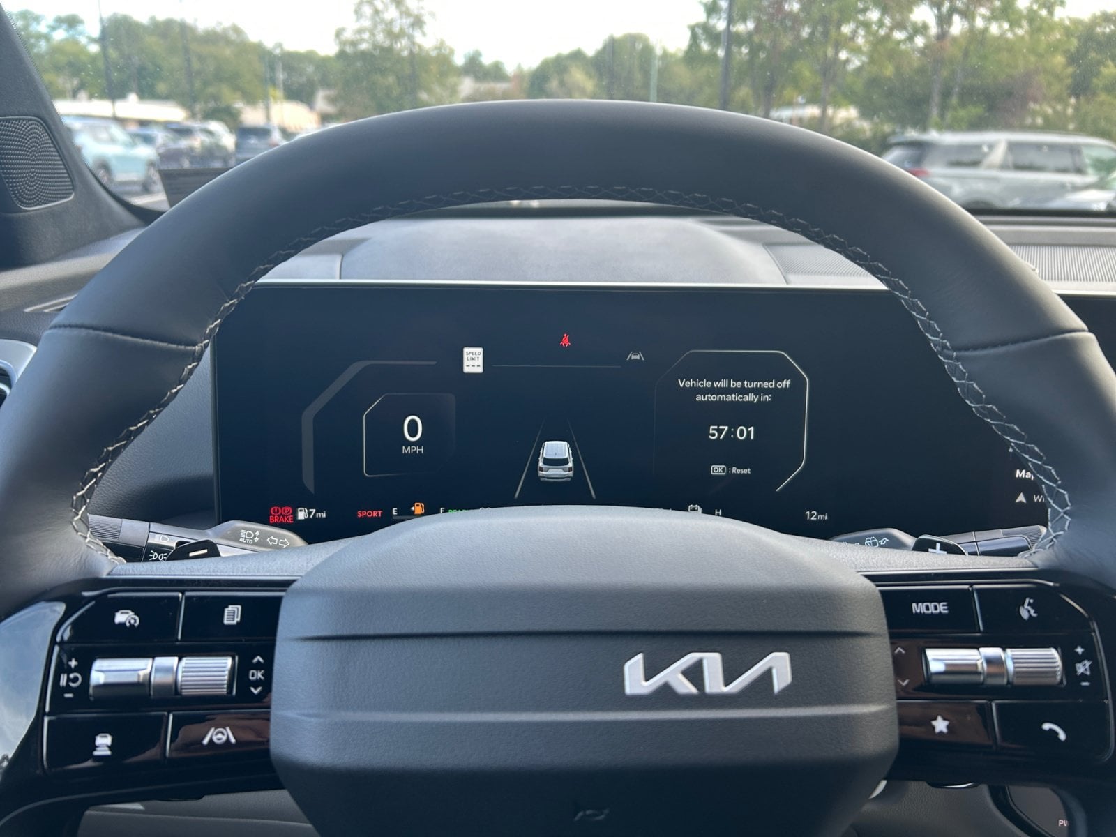 New 2026 Kia Sorento Hybrid X-Line SX Prestige - photo - 25