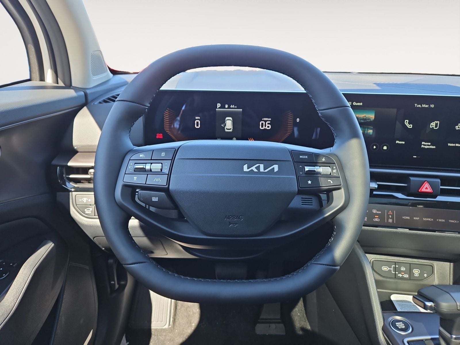 New 2026 Kia Sportage EX - photo - 11