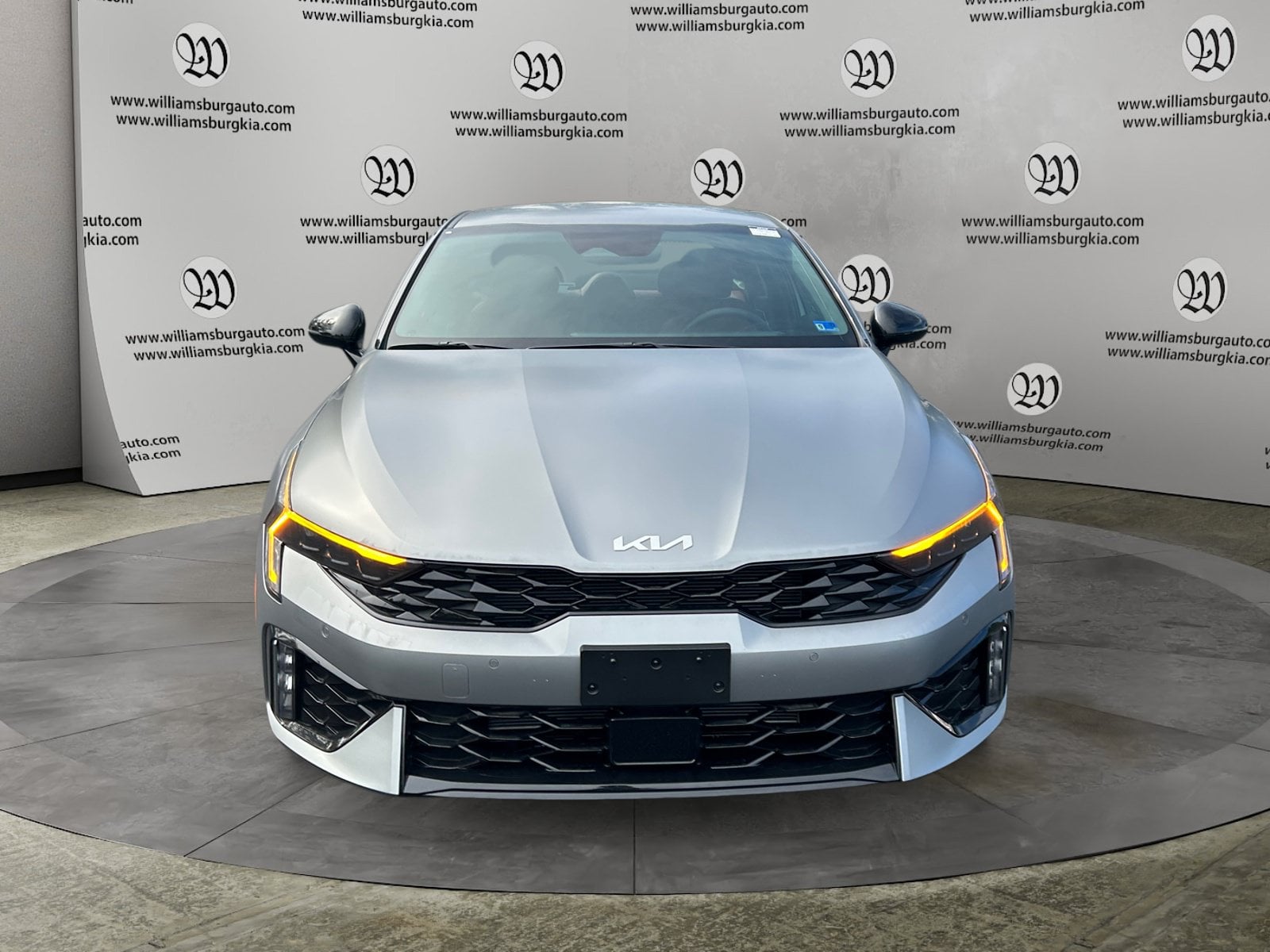 New 2026 Kia K5 GT-Line - photo - 7
