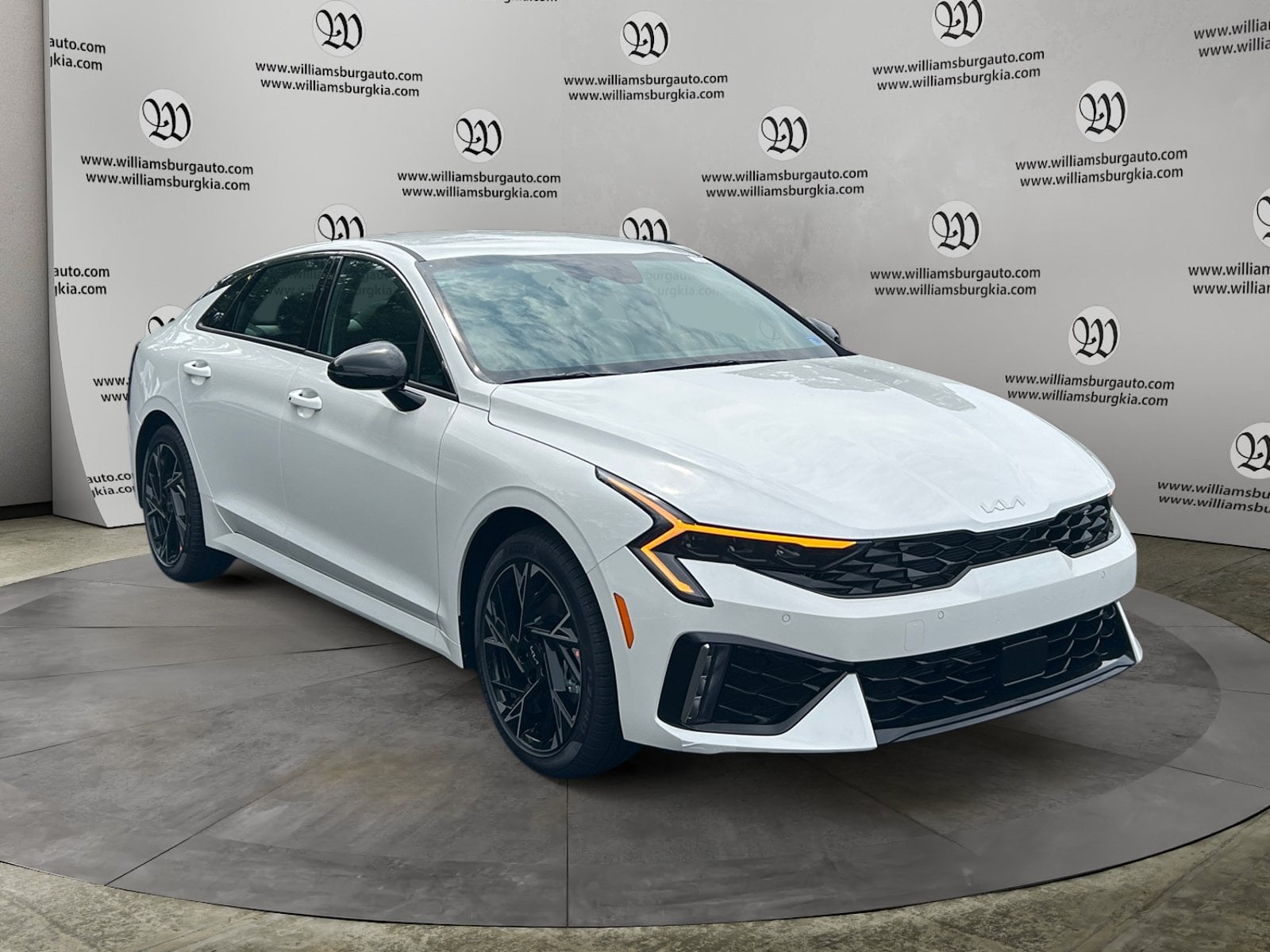 New 2026 Kia K5 GT-Line - photo - 6