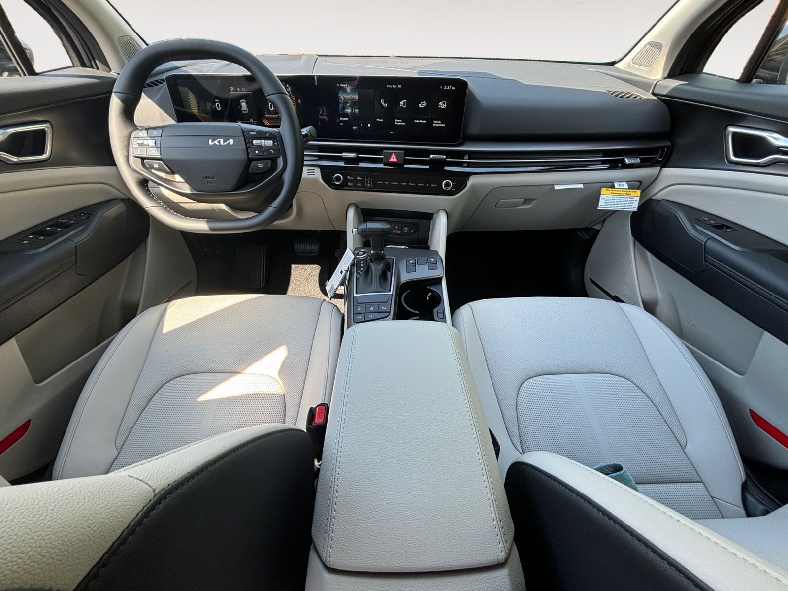 New 2026 Kia Sportage EX - photo - 9