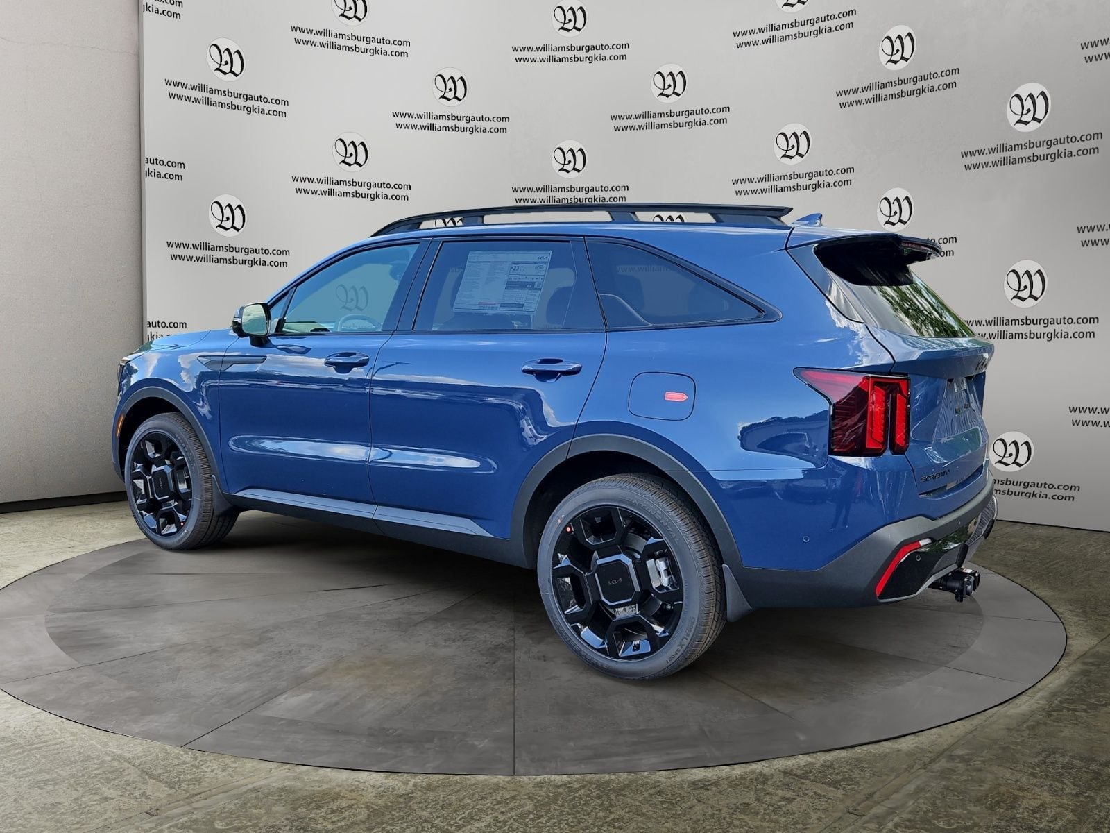 New 2026 Kia Sorento X-Line SX Prestige - photo - 2