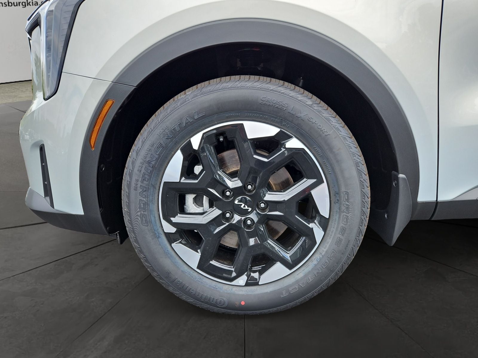 New 2026 Kia Sorento S - photo - 13
