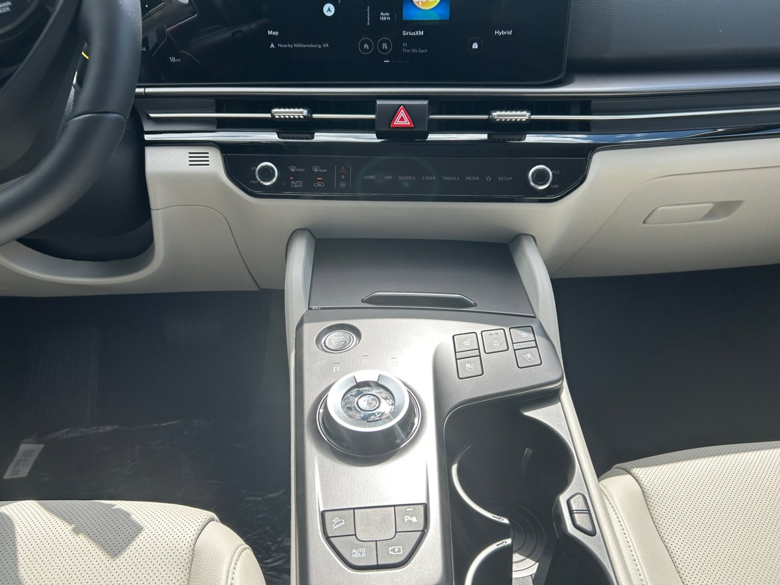 New 2027 Kia Sportage Hybrid SX-Prestige - photo - 10