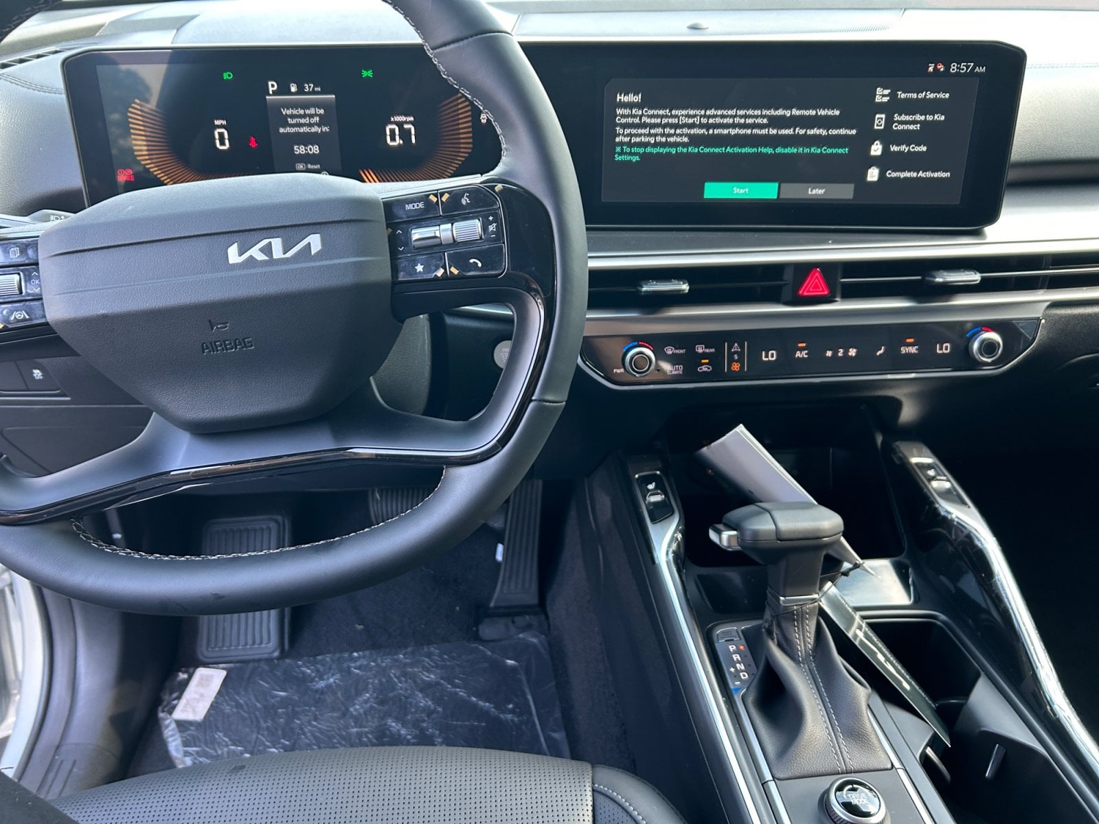 New 2026 Kia Sorento S - photo - 9