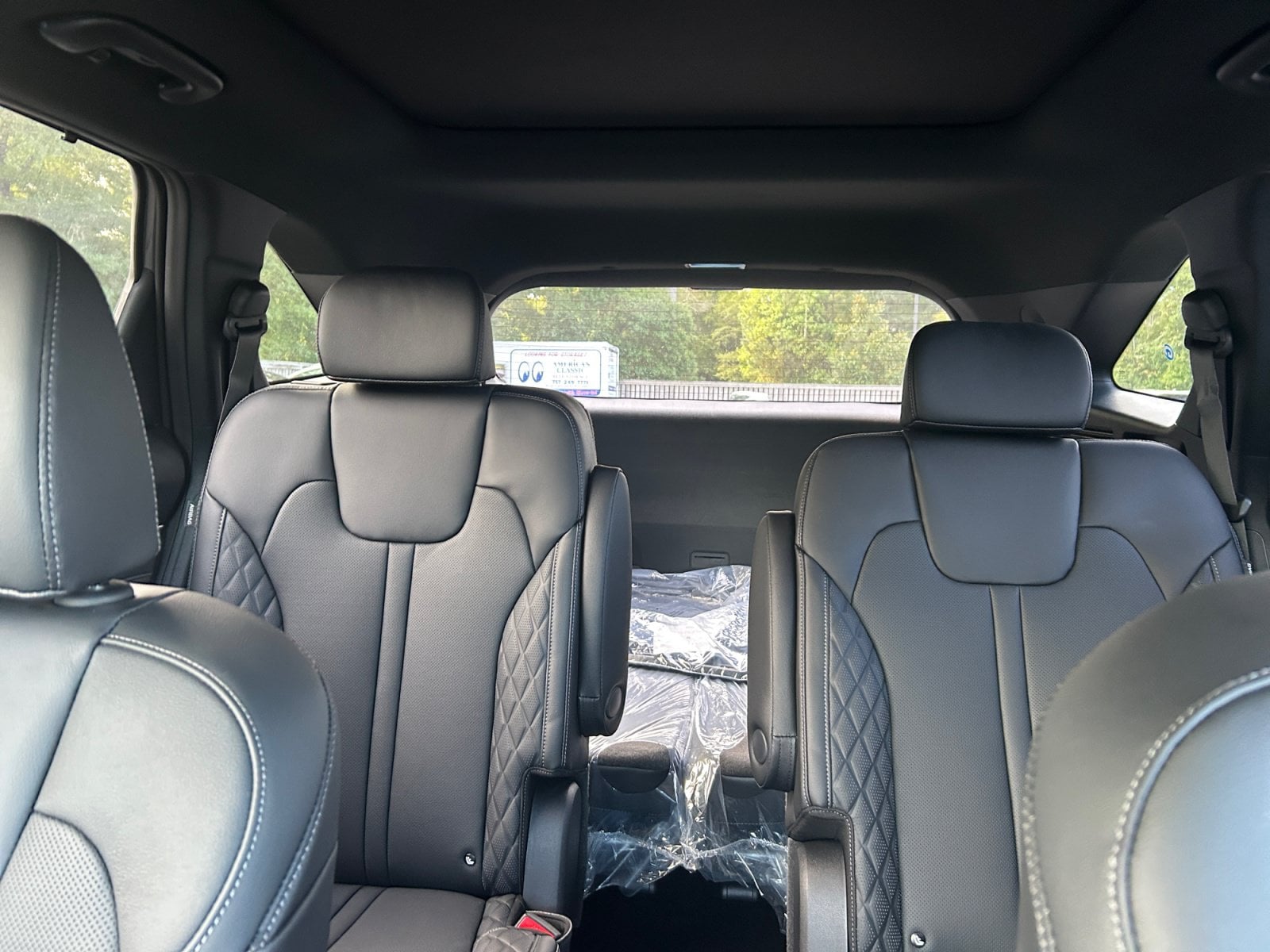 New 2026 Kia Sorento Hybrid X-Line SX Prestige - photo - 21