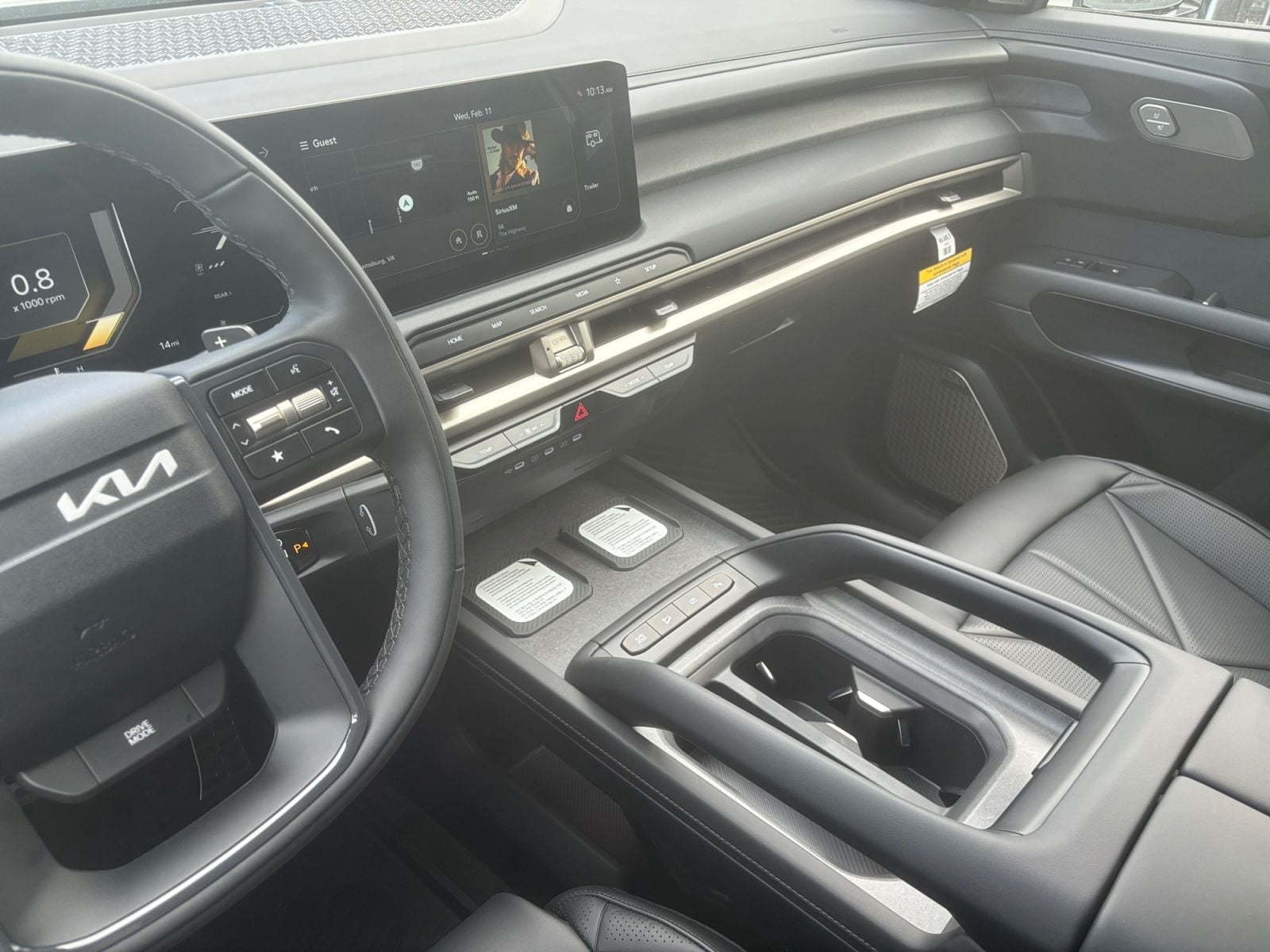 New 2027 Kia Telluride SX - photo - 27