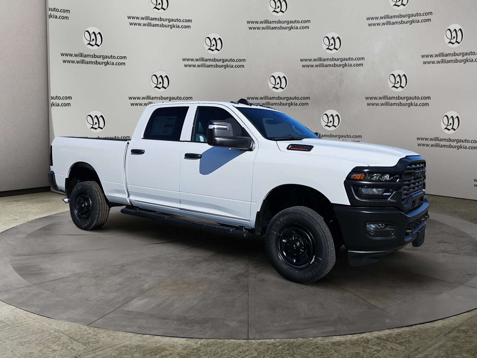 New 2026 Ram 2500 Tradesman - photo - 6