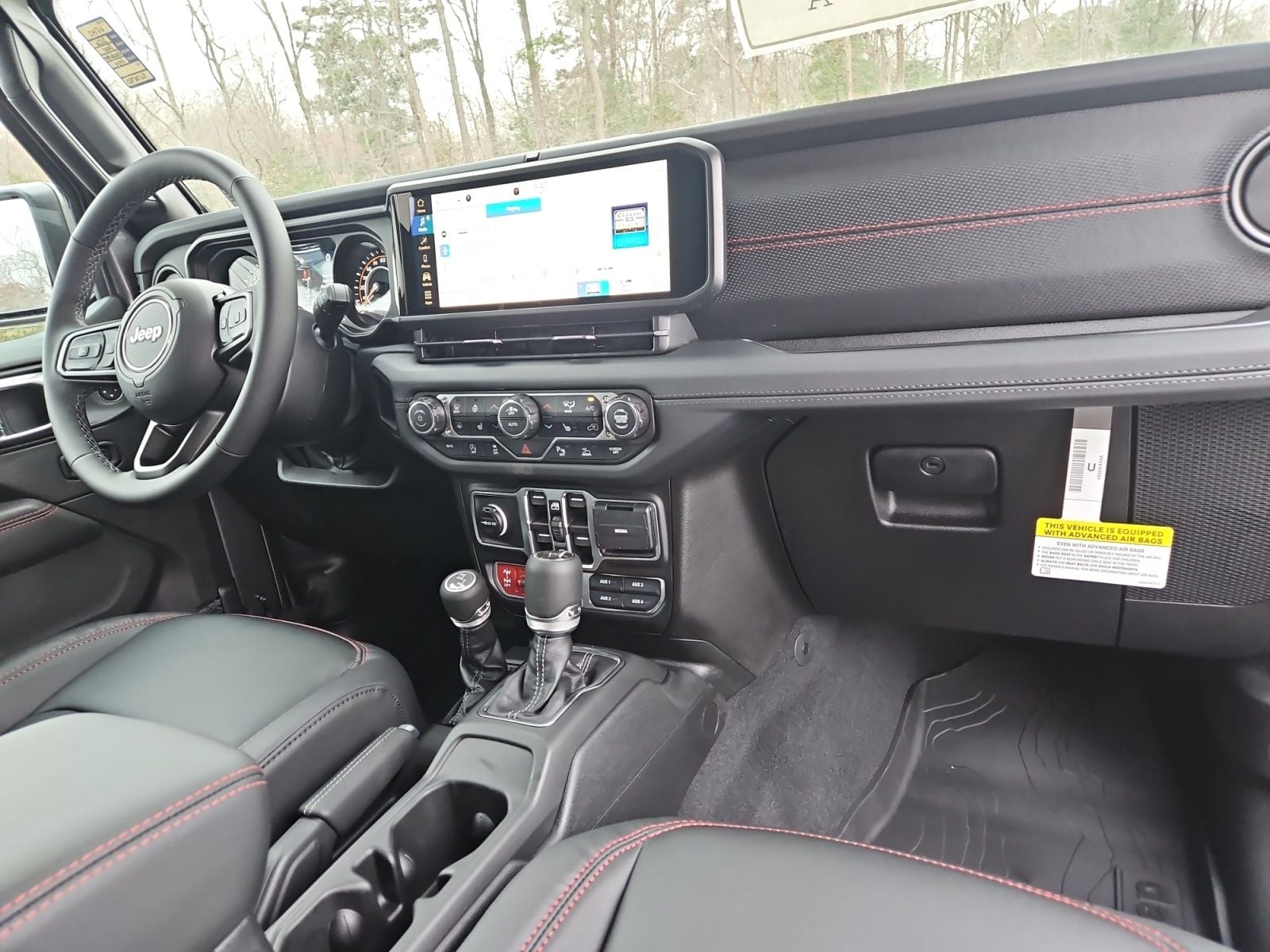 New 2026 Jeep Gladiator Rubicon - photo - 15