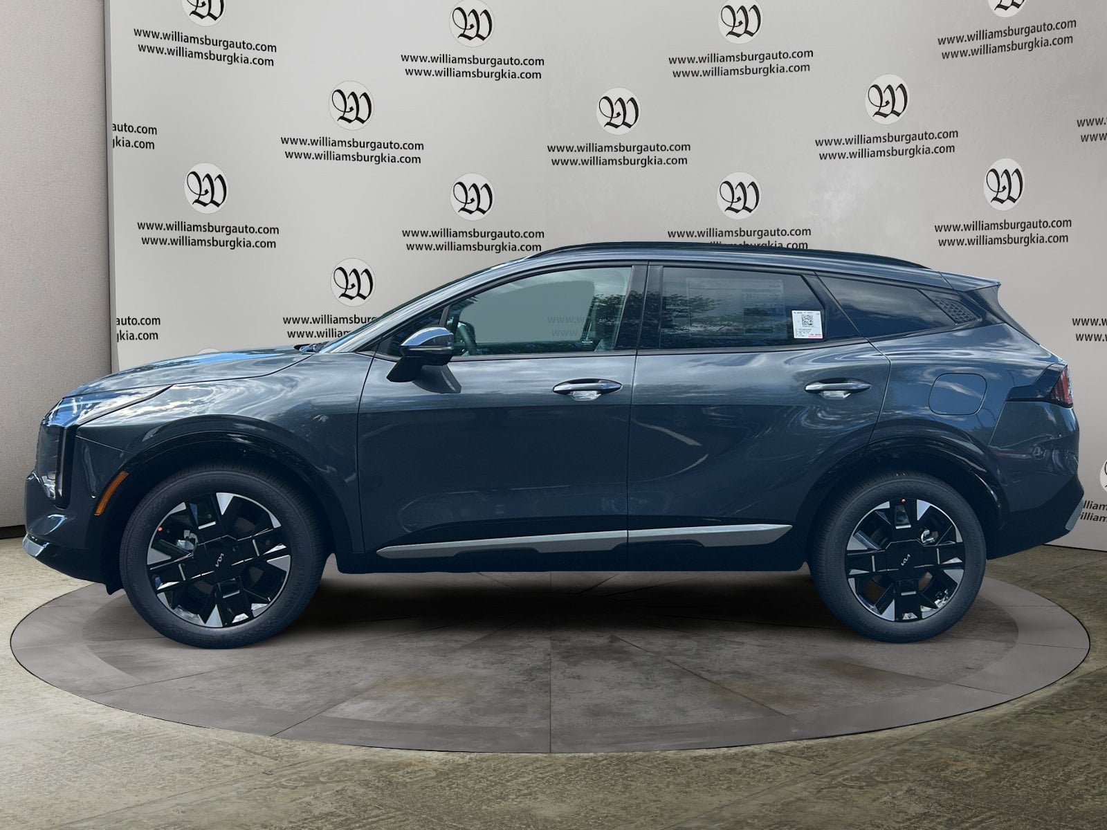 New 2027 Kia Sportage Hybrid SX-Prestige - photo - 1