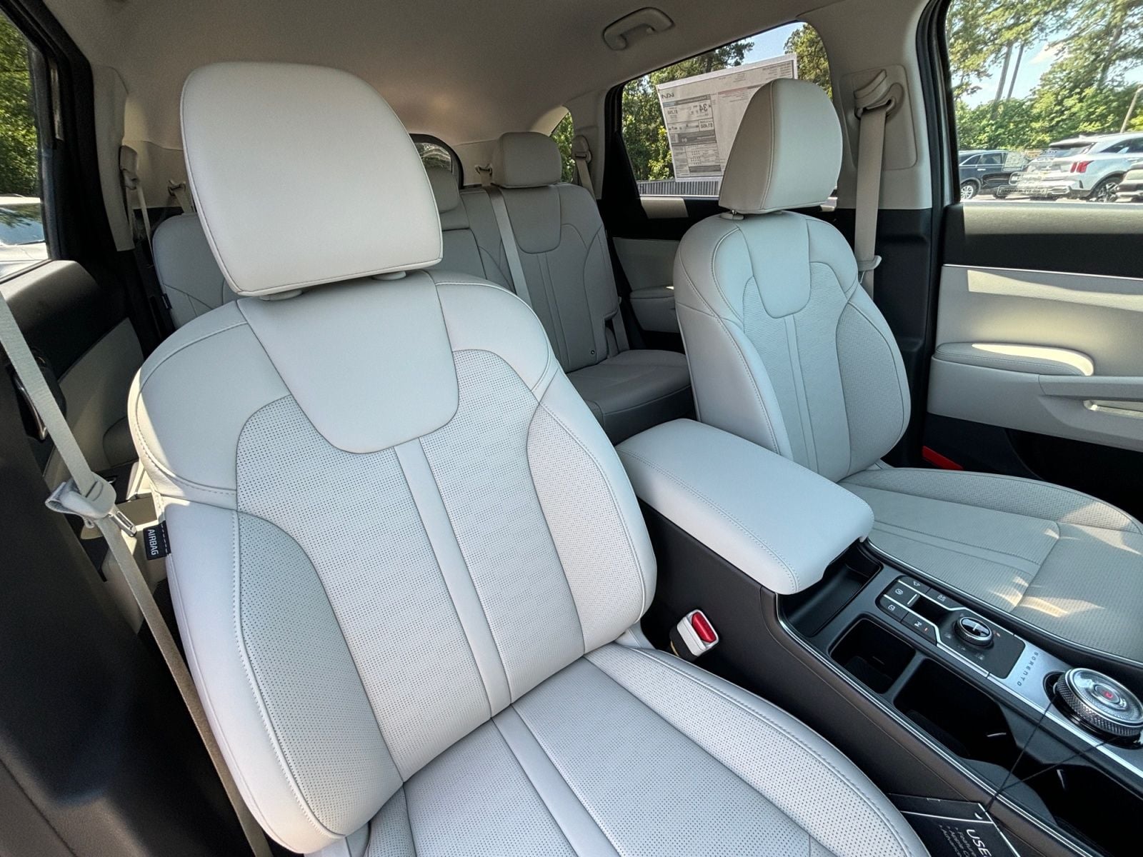 New 2026 Kia Sorento Hybrid EX - photo - 15
