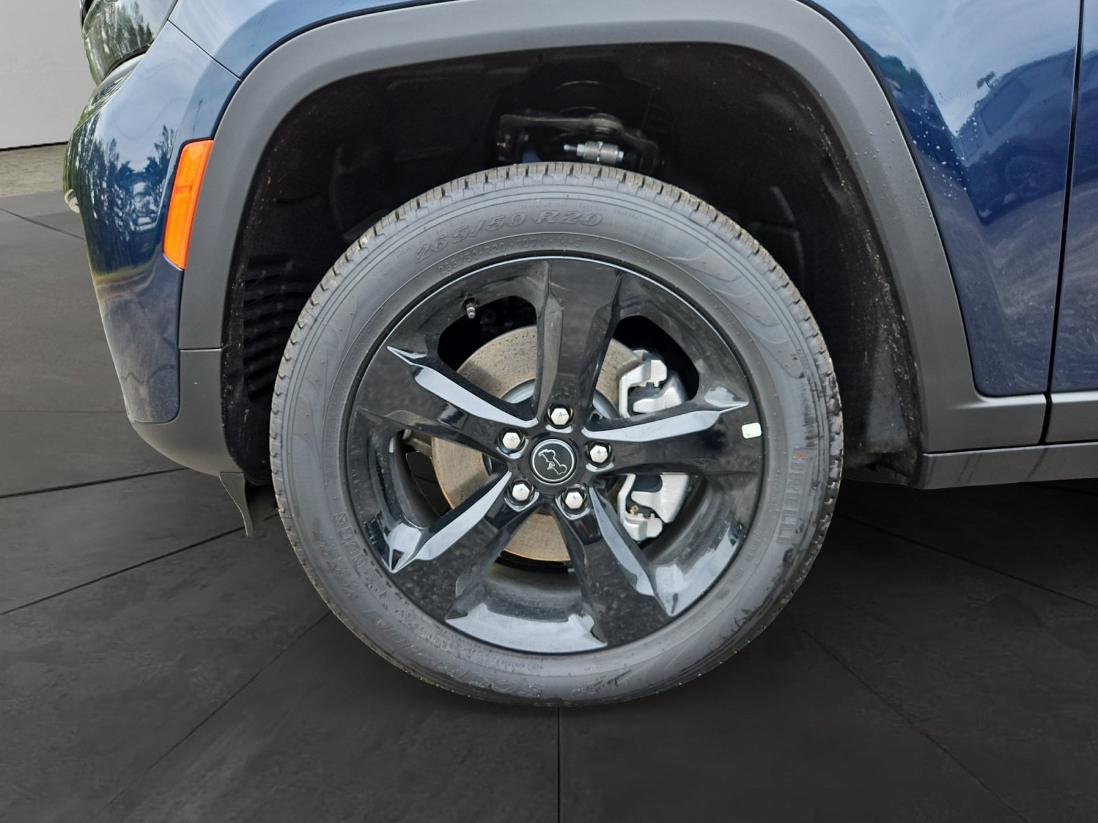New 2027 Jeep Grand Cherokee L Limited - photo - 13