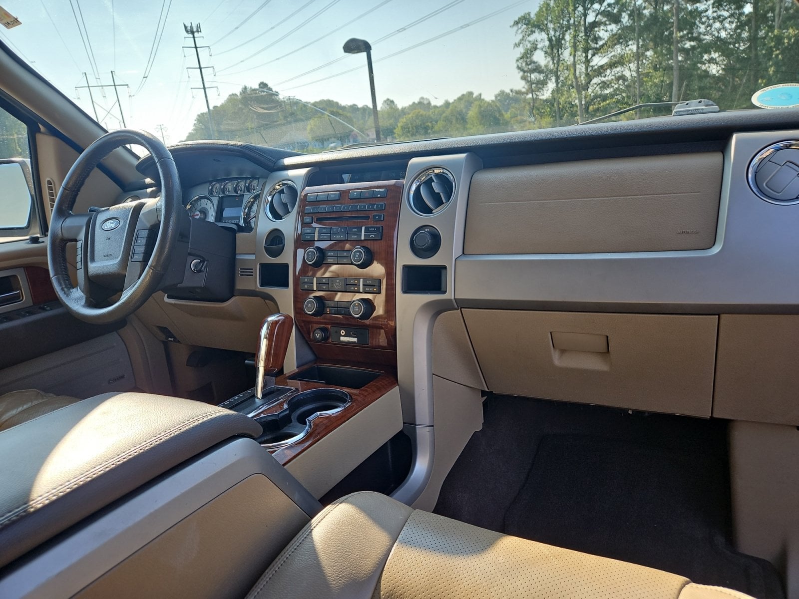 Pre-Owned 2010 Ford F-150 Lariat - photo - 15
